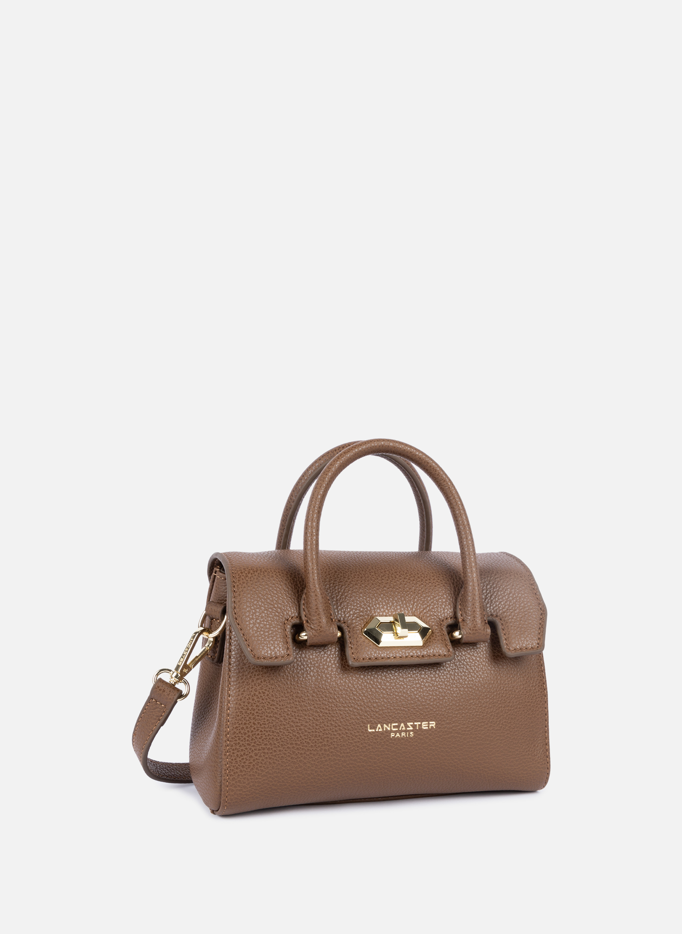 Mini sac à main - milano cosmos | Marron LANCASTER Femme
