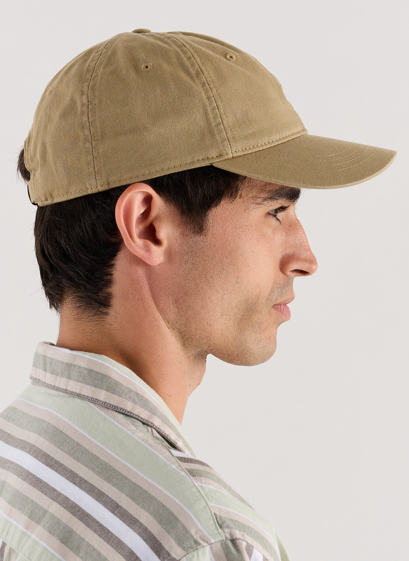 Casquette en coton CARHARTT WIP Beige