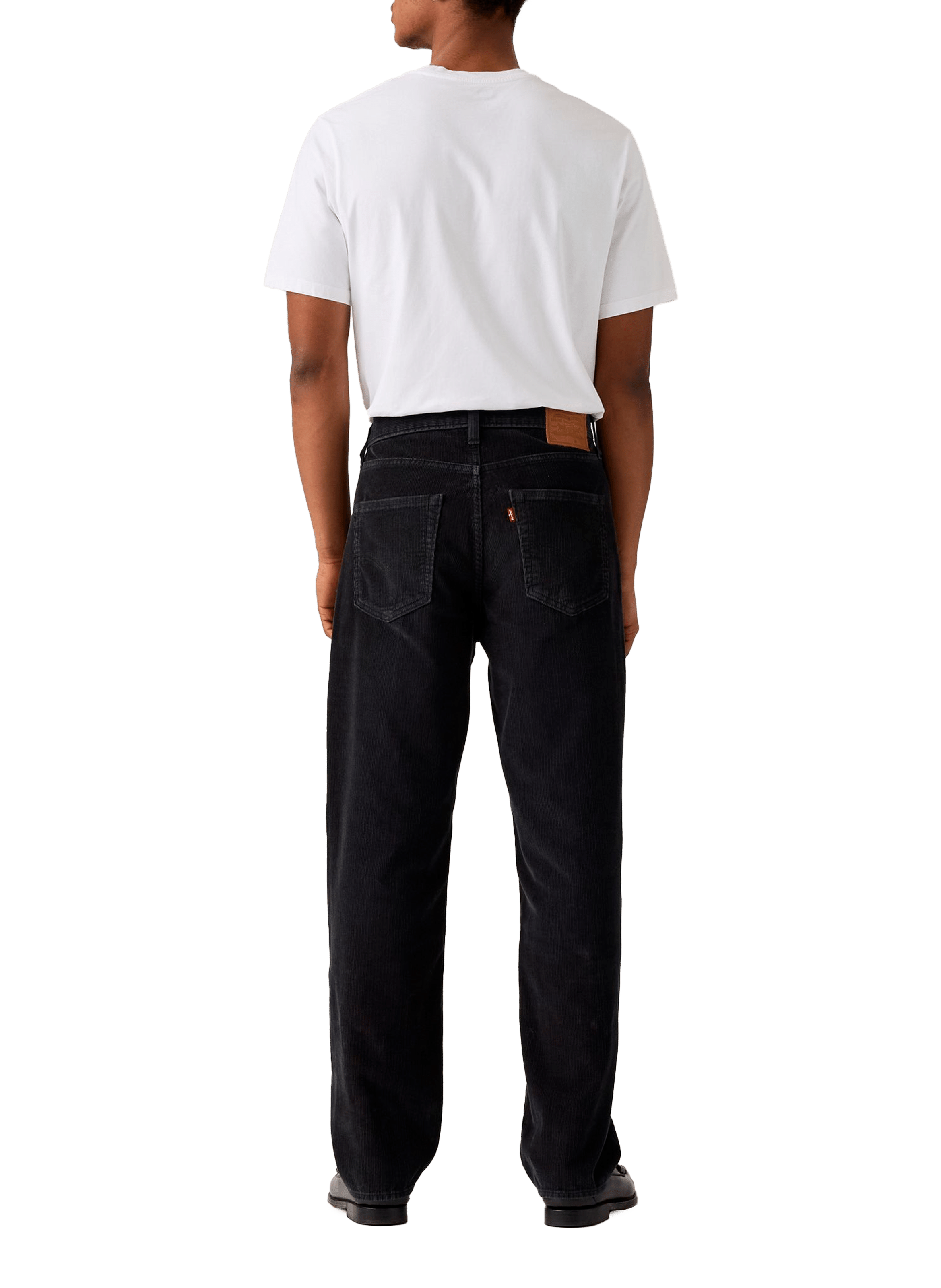 Jeans 568 LEVI'S Black