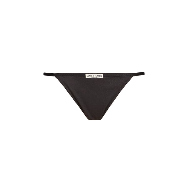 Culotte à imprimé léopard Culotte à imprimé léopard