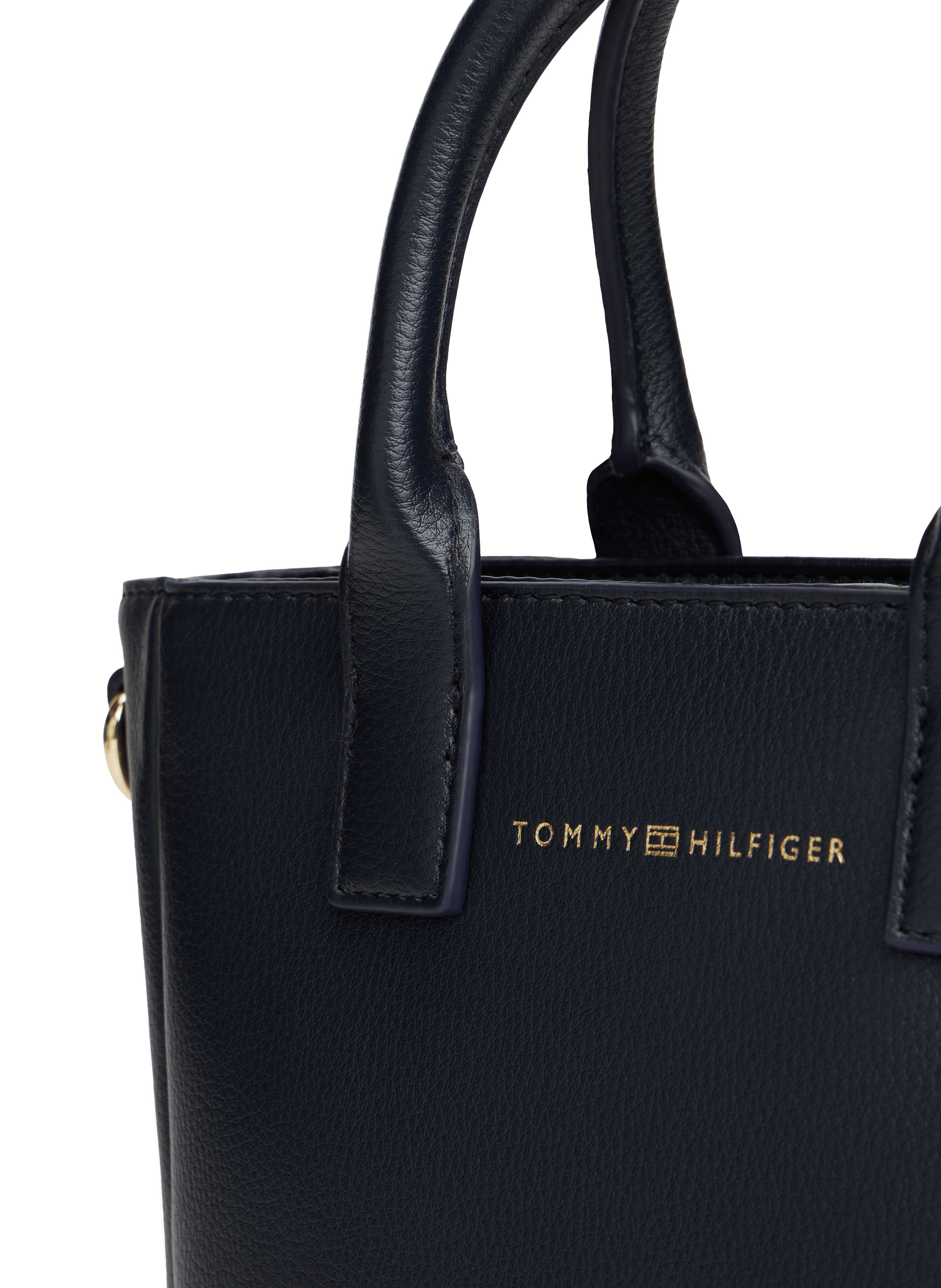 Sac Cabas Mini TOMMY HILFIGER Bleu