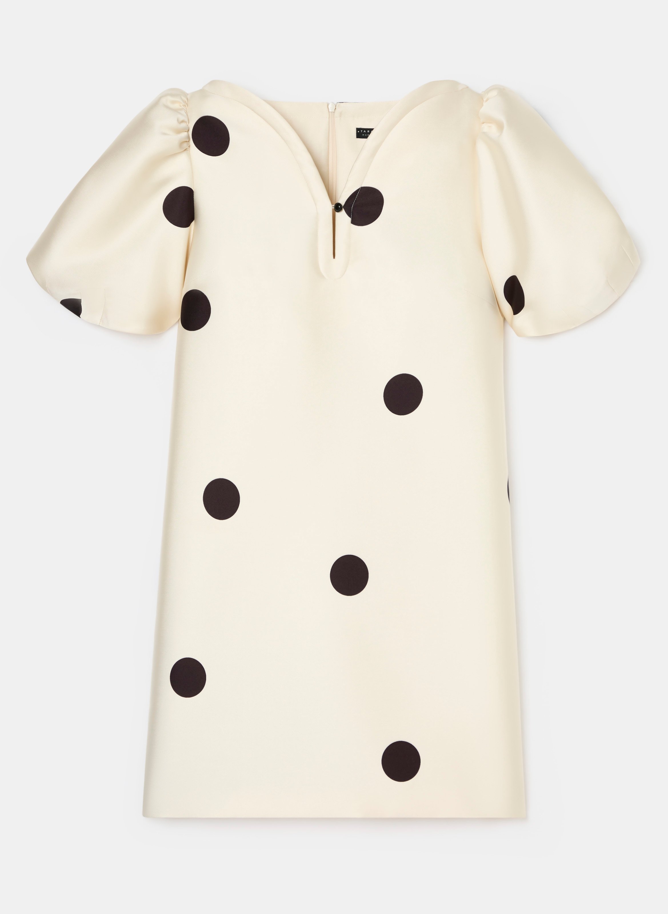 Robe romina TARA JARMON Blanc