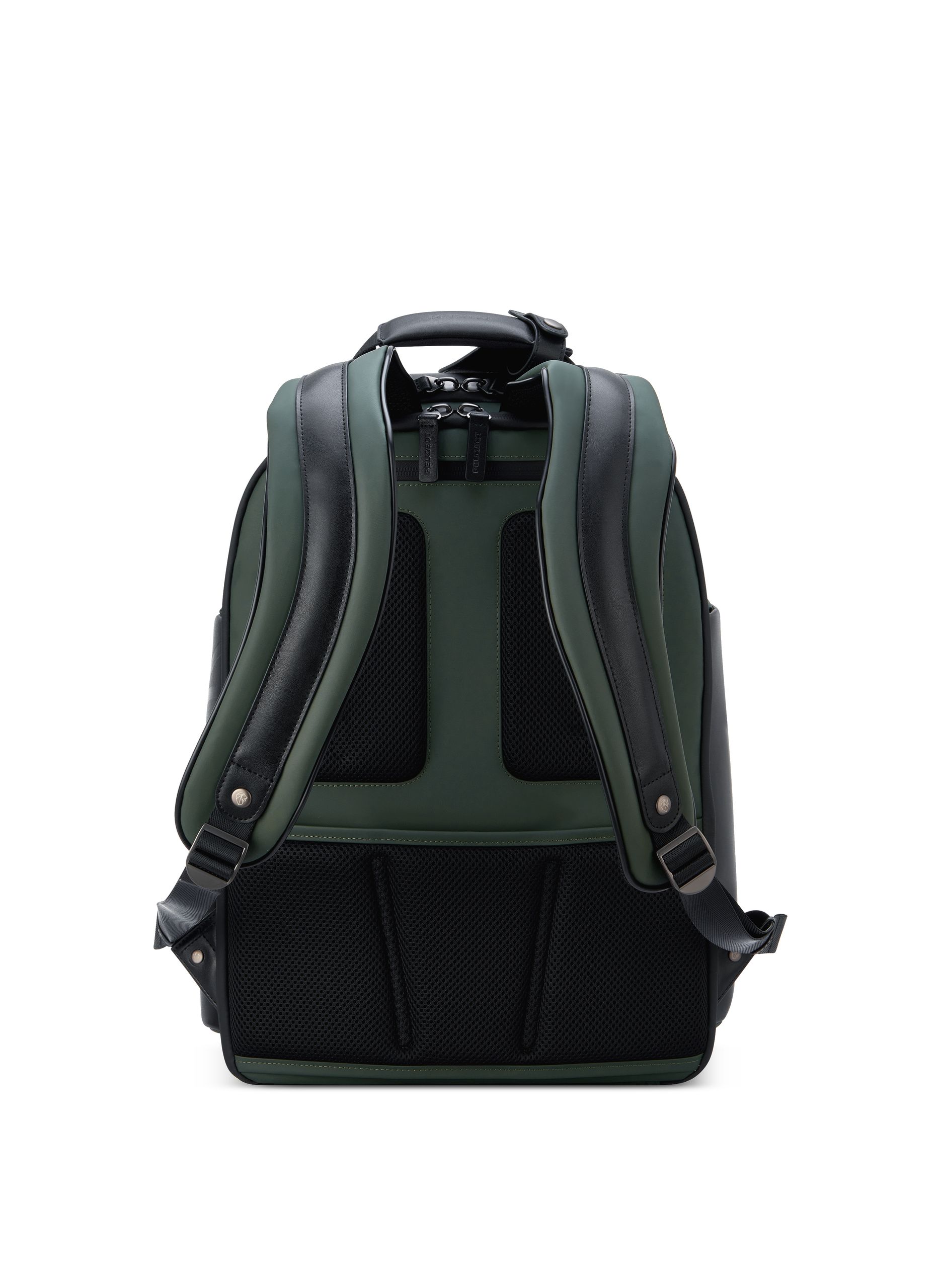 Sac a dos  souple taille xs - peugeot voyages PEUGEOT VOYAGES Vert