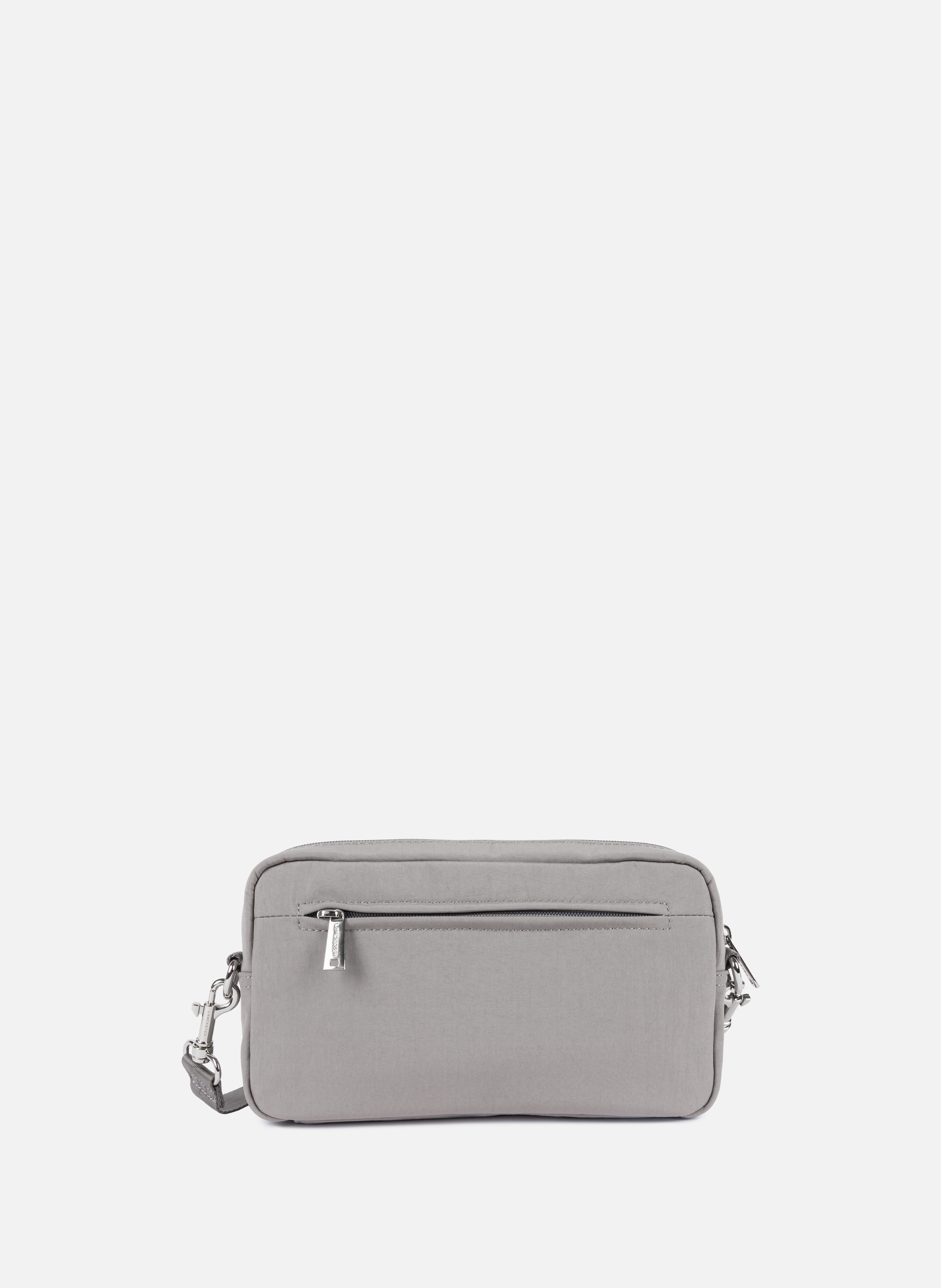 Crossbody bag - Basic Pocket LANCASTER Grey