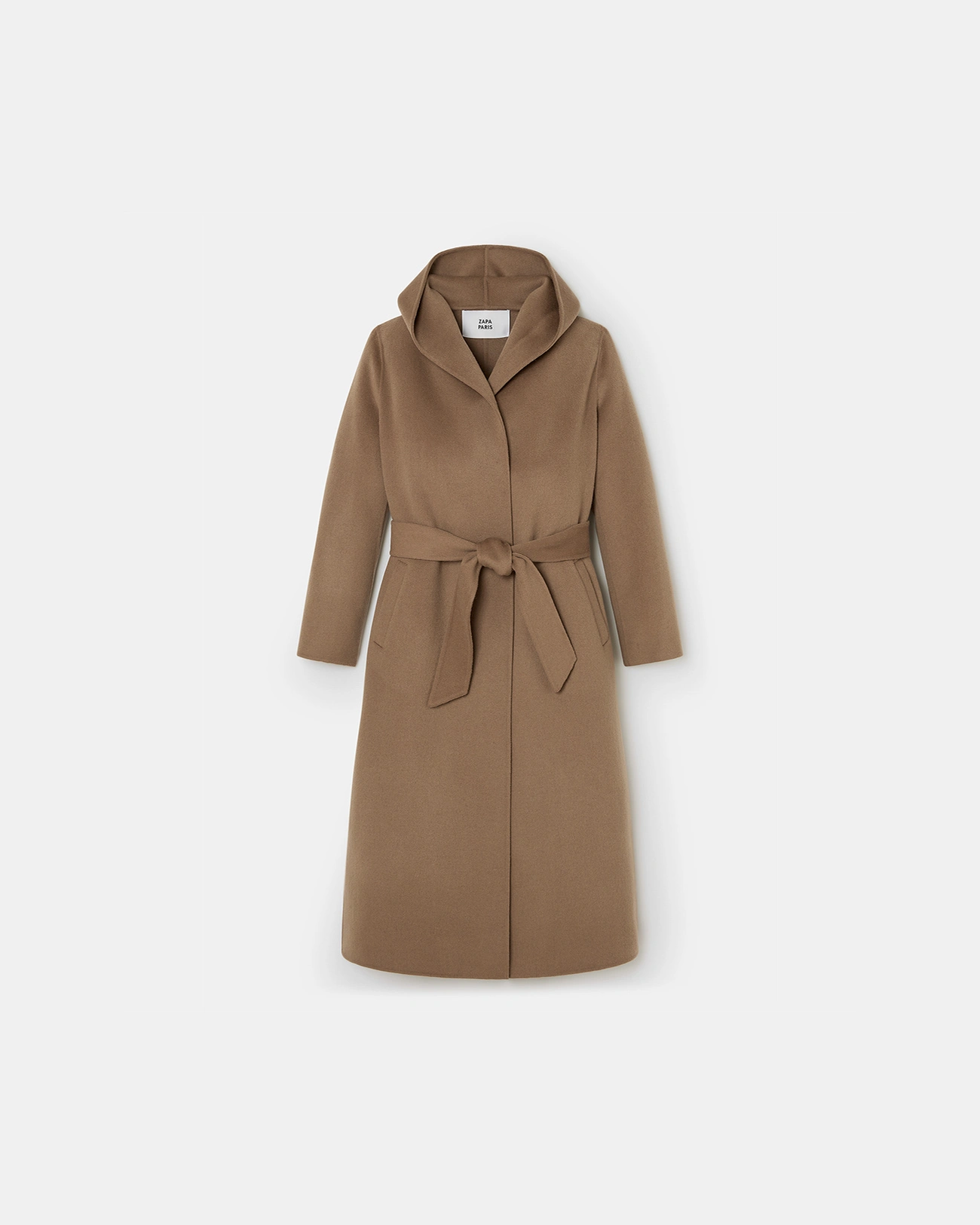 Manteau  mystere ZAPA Marron