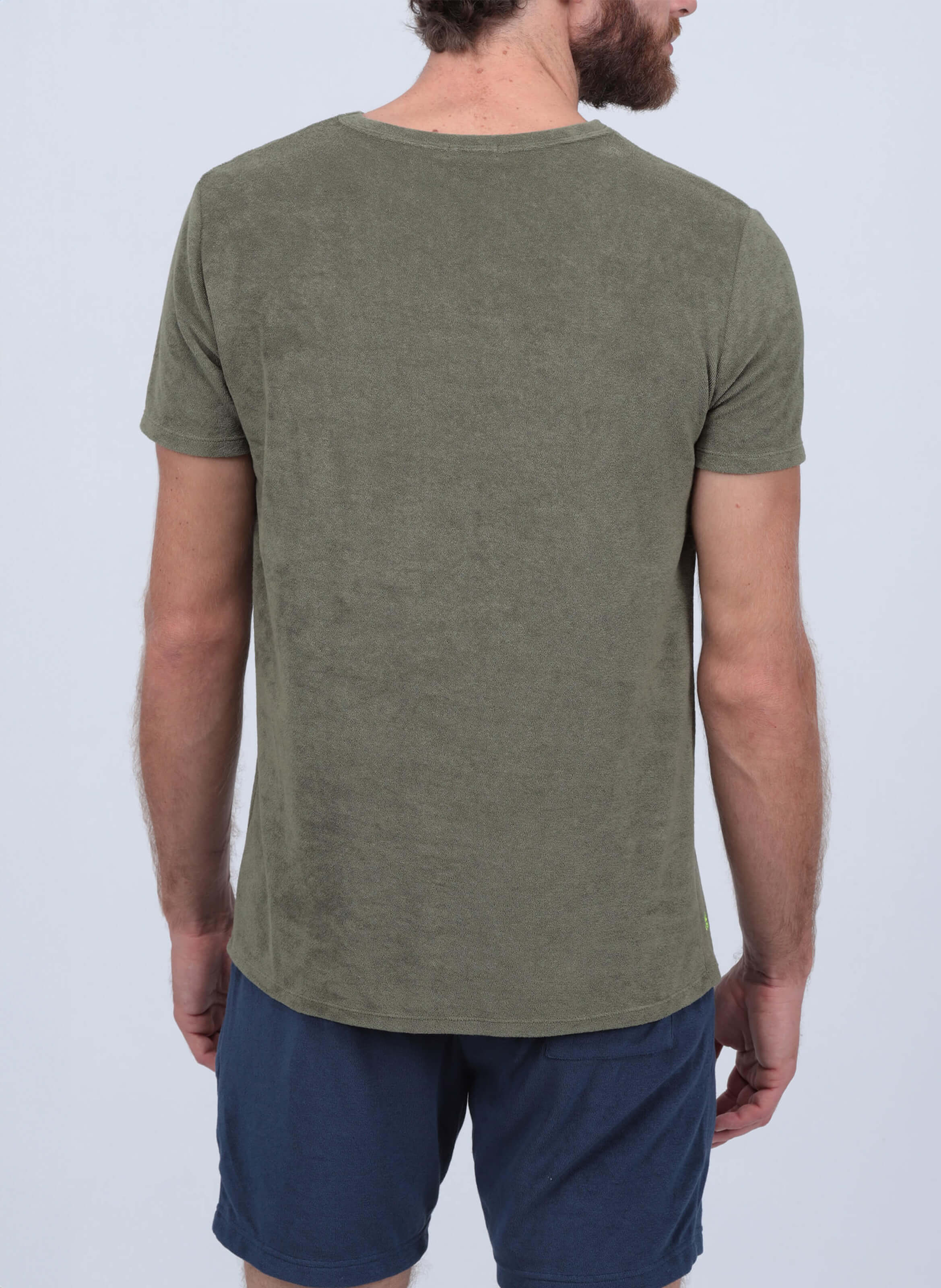 T-shirt  en éponge GILI'S Vert