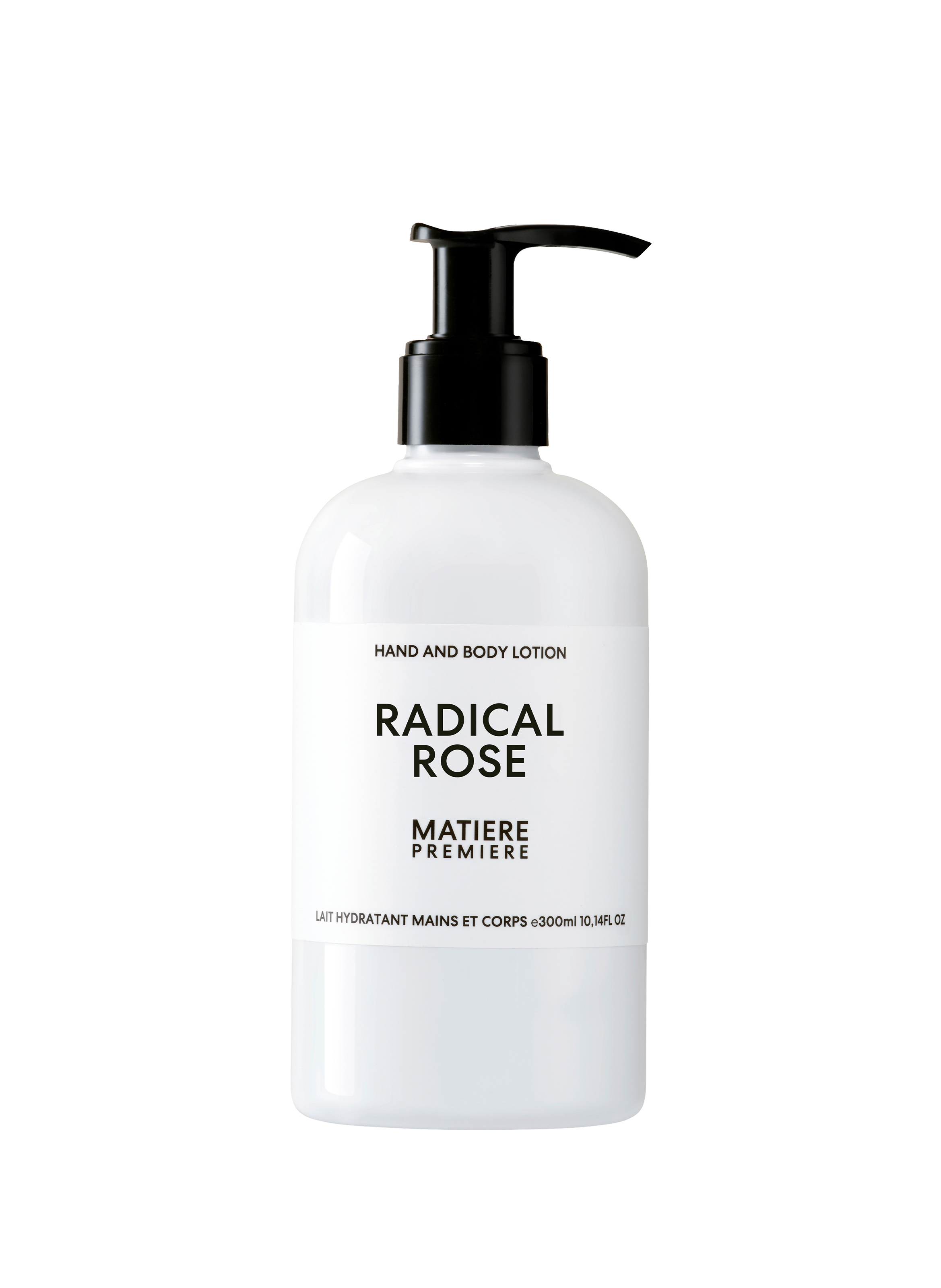 MATIERE PREMIERE Radical Rose Cream Lotion No color