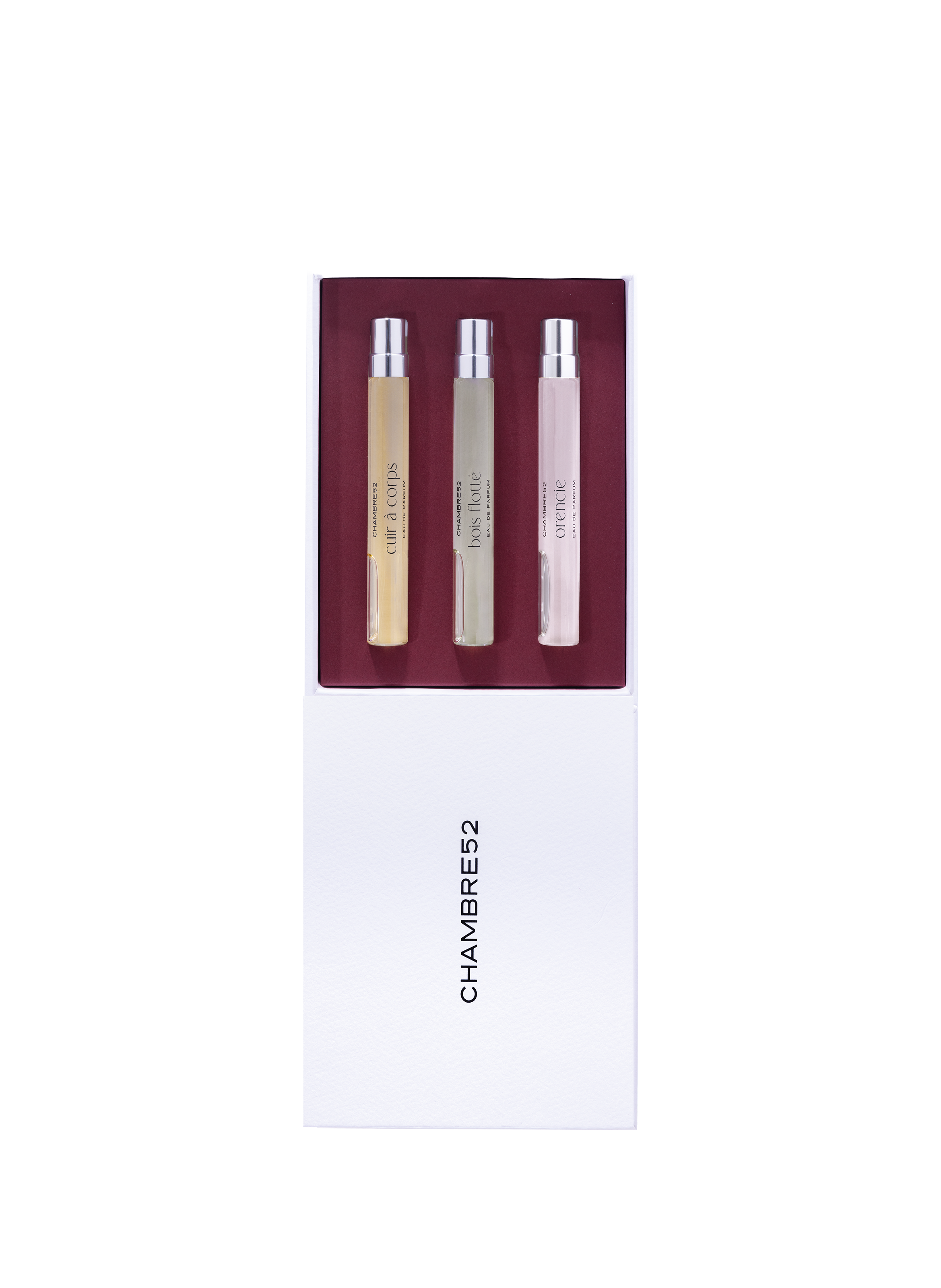 Travel Set - Paris CHAMBRE52 No color