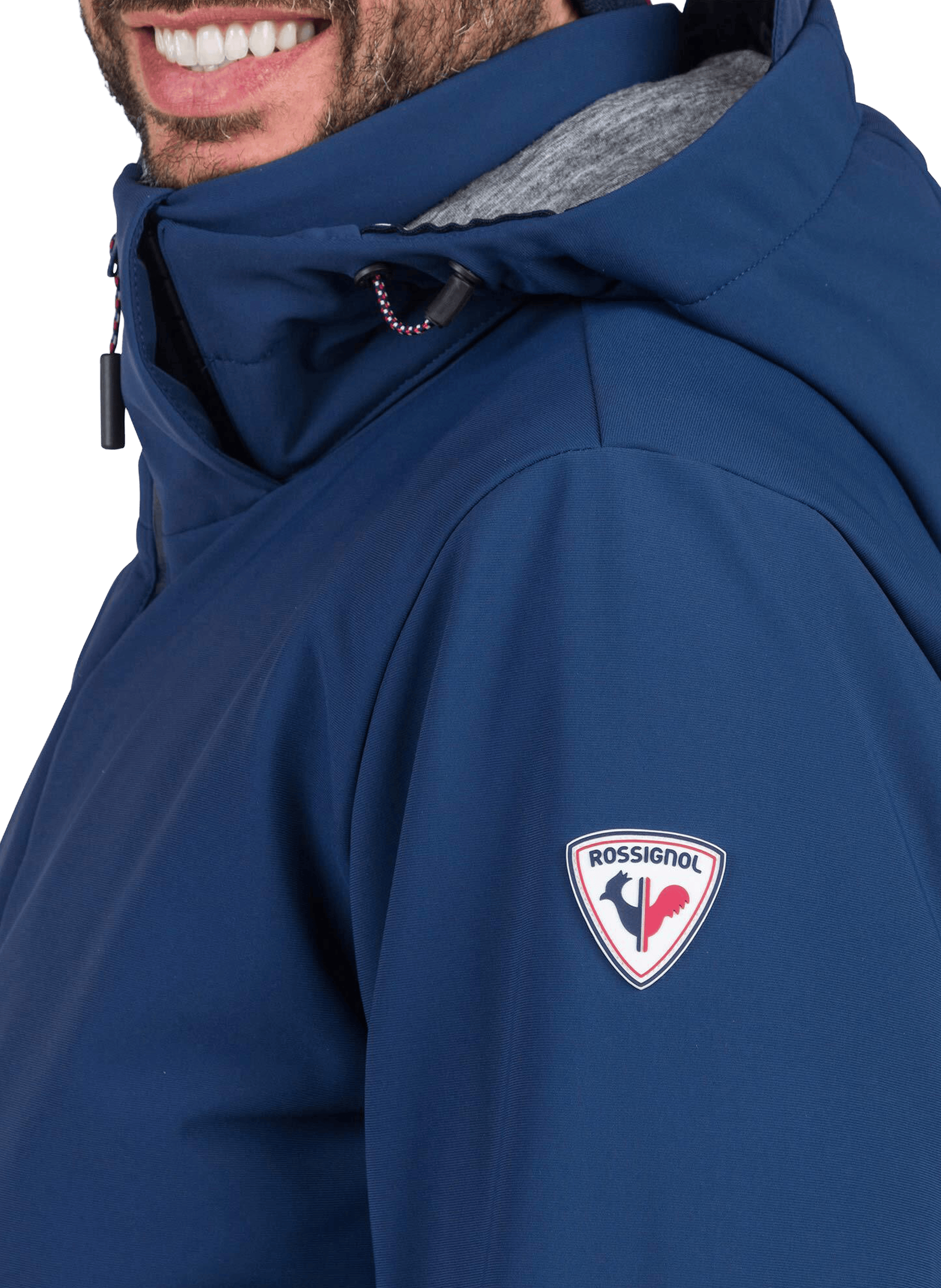 Cielalto Ski Jacket ROSSIGNOL Blue