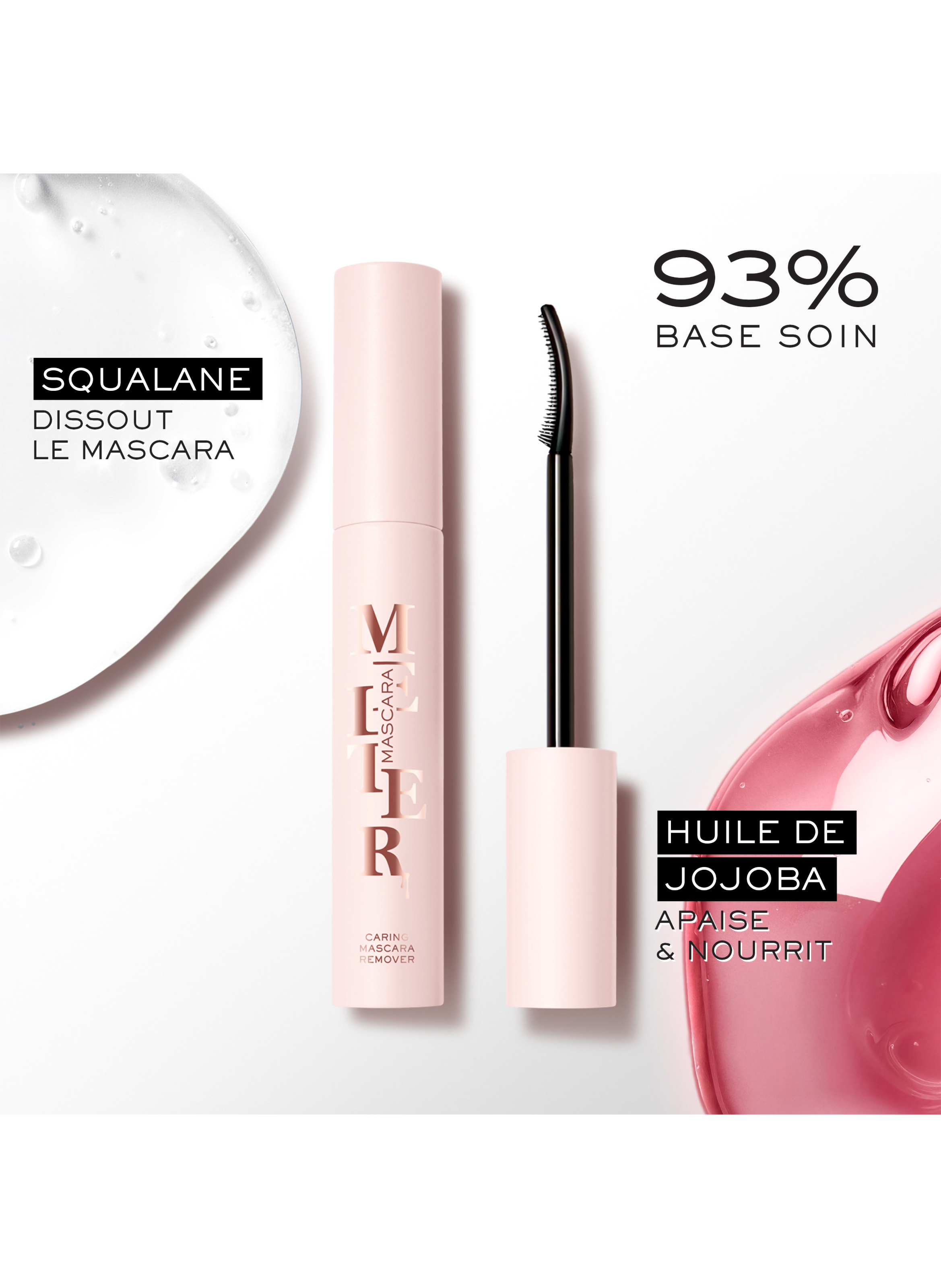 Lash Idole Makeup Remover Mascara LANCÔME 01 noir