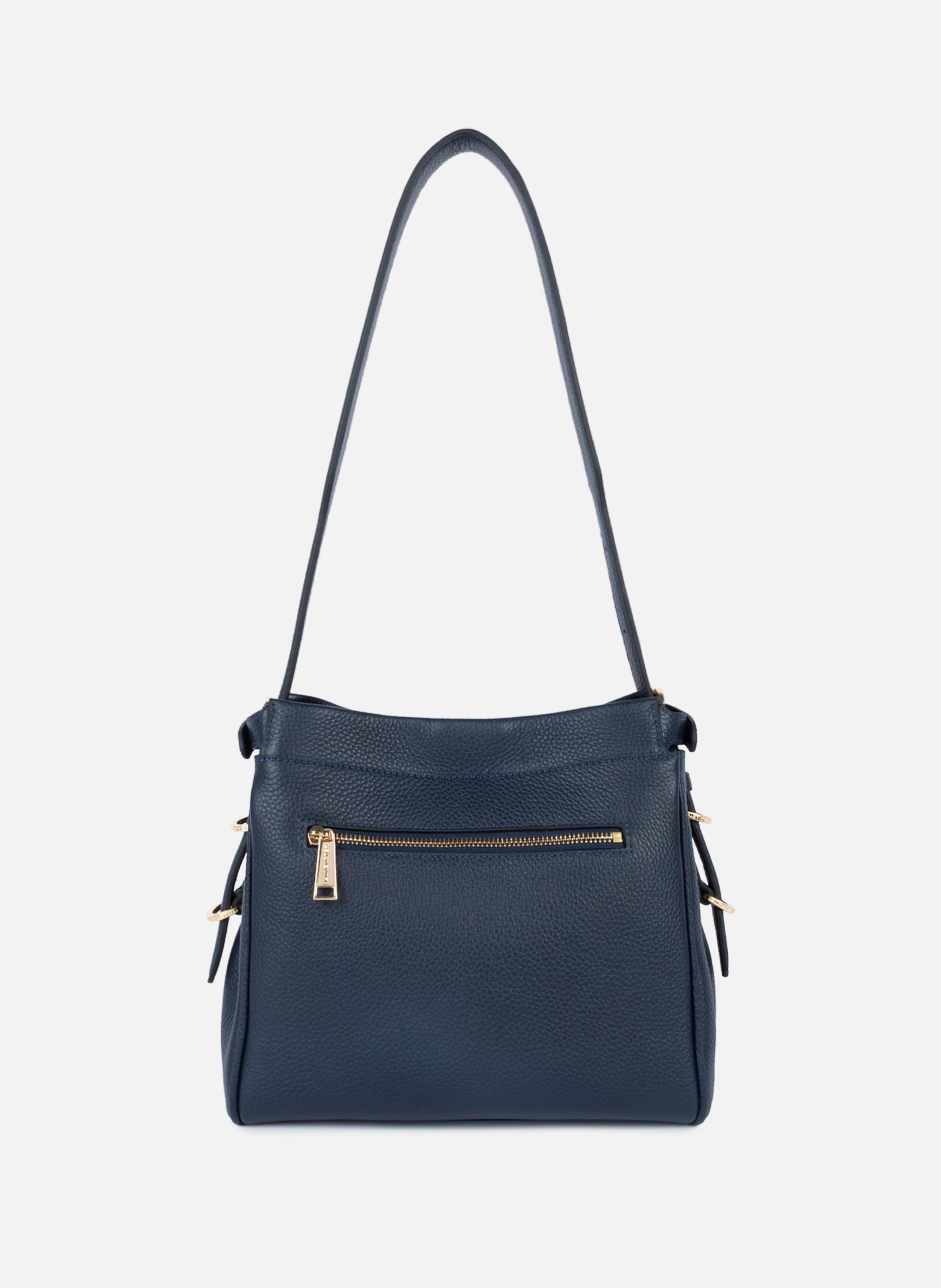 Sac hobo - lady romy LANCASTER Bleu