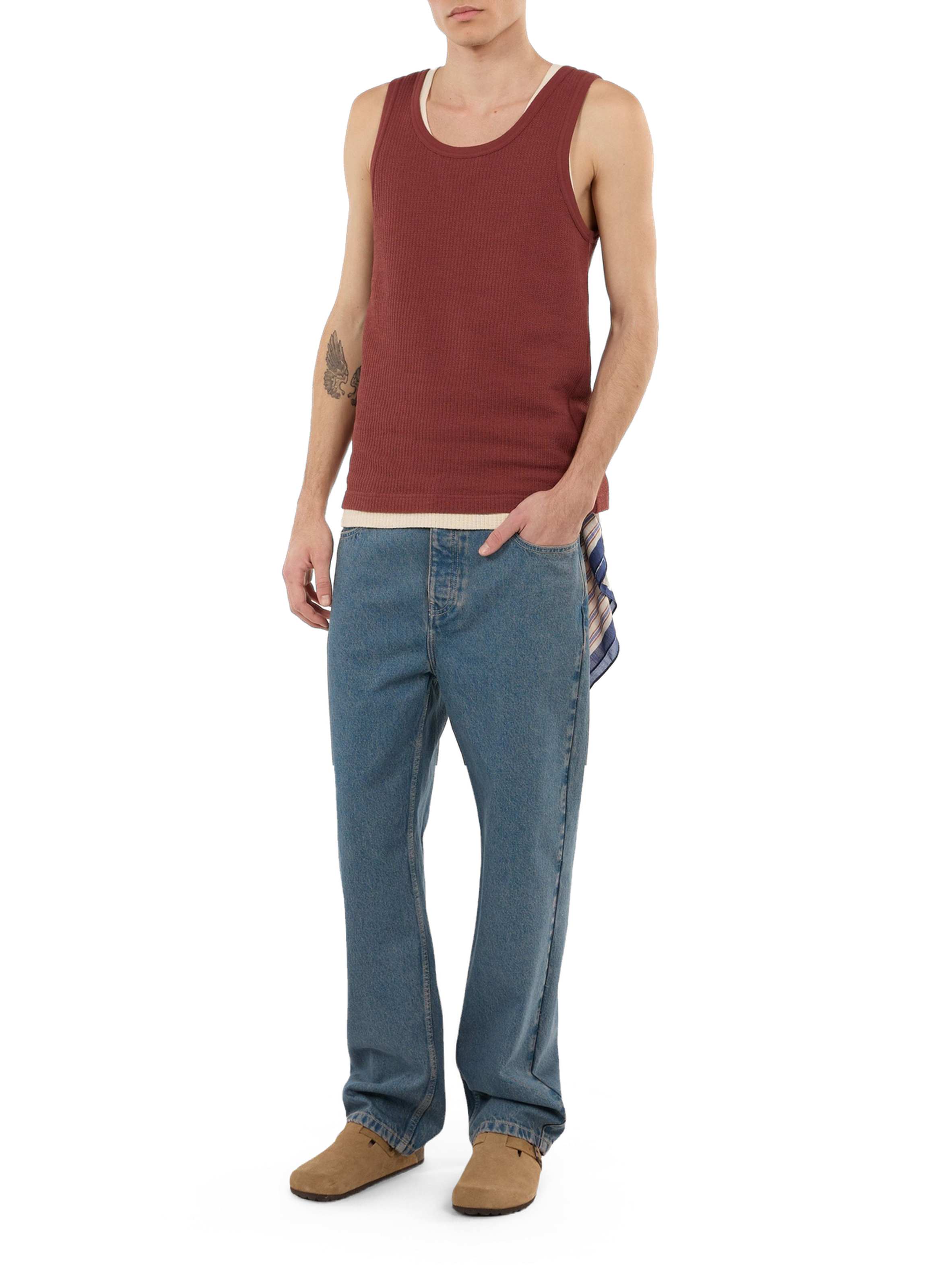 Contrast Jeans SAISON 1865 Blue