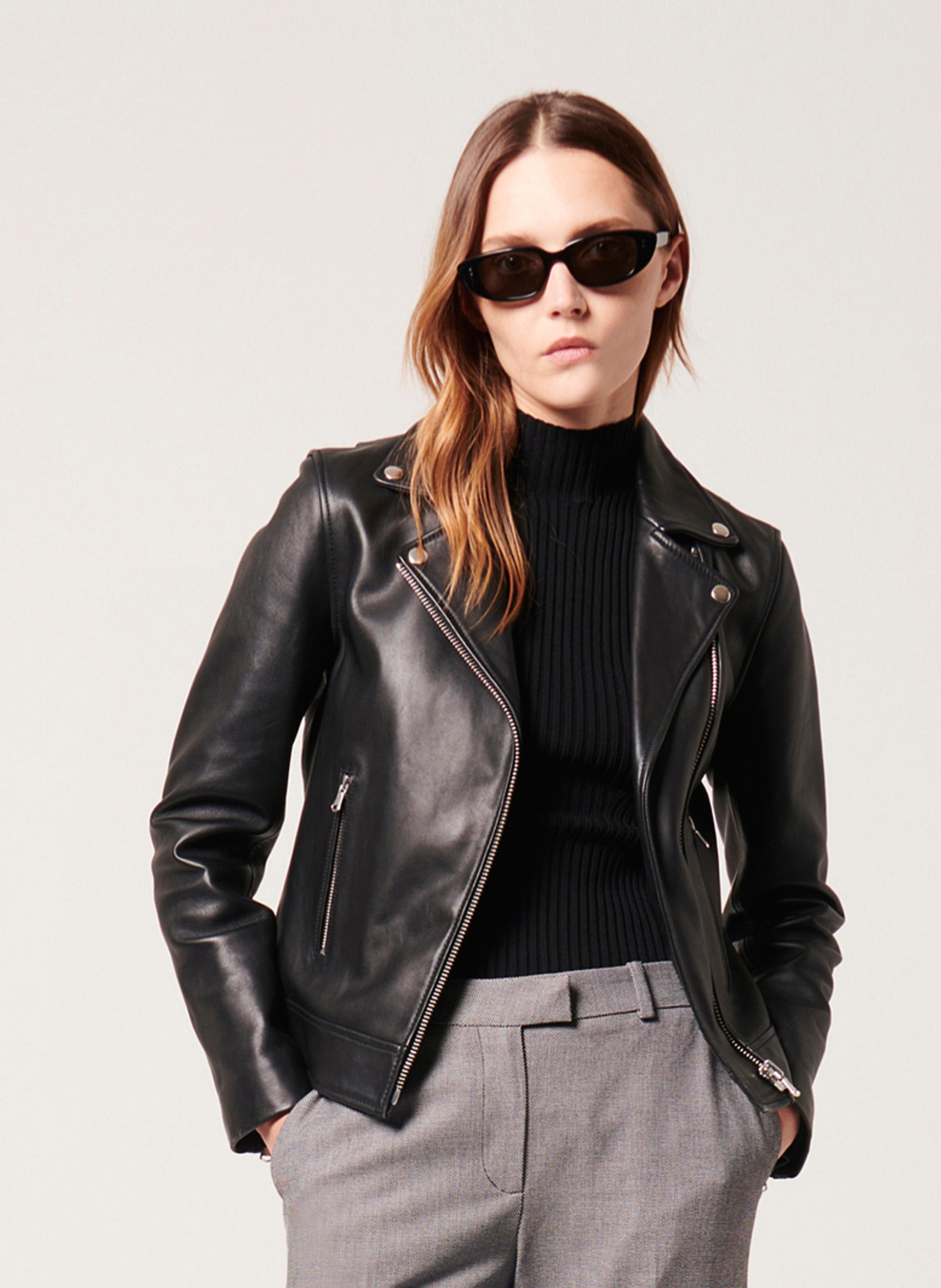 Veste   hancore ZAPA Noir