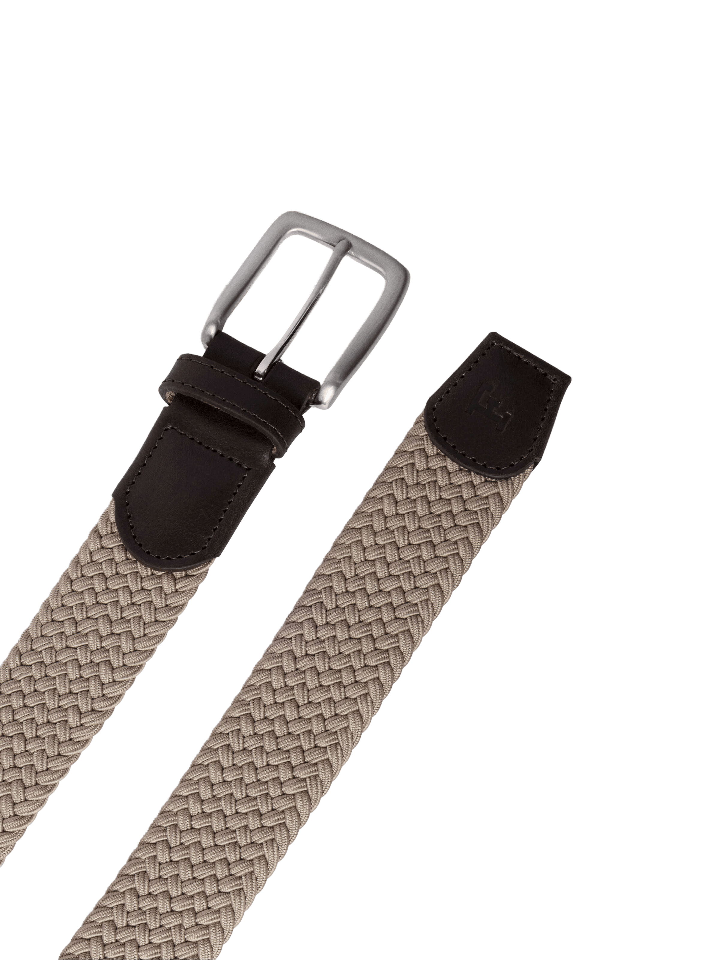 BELT FACONNABLE Beige