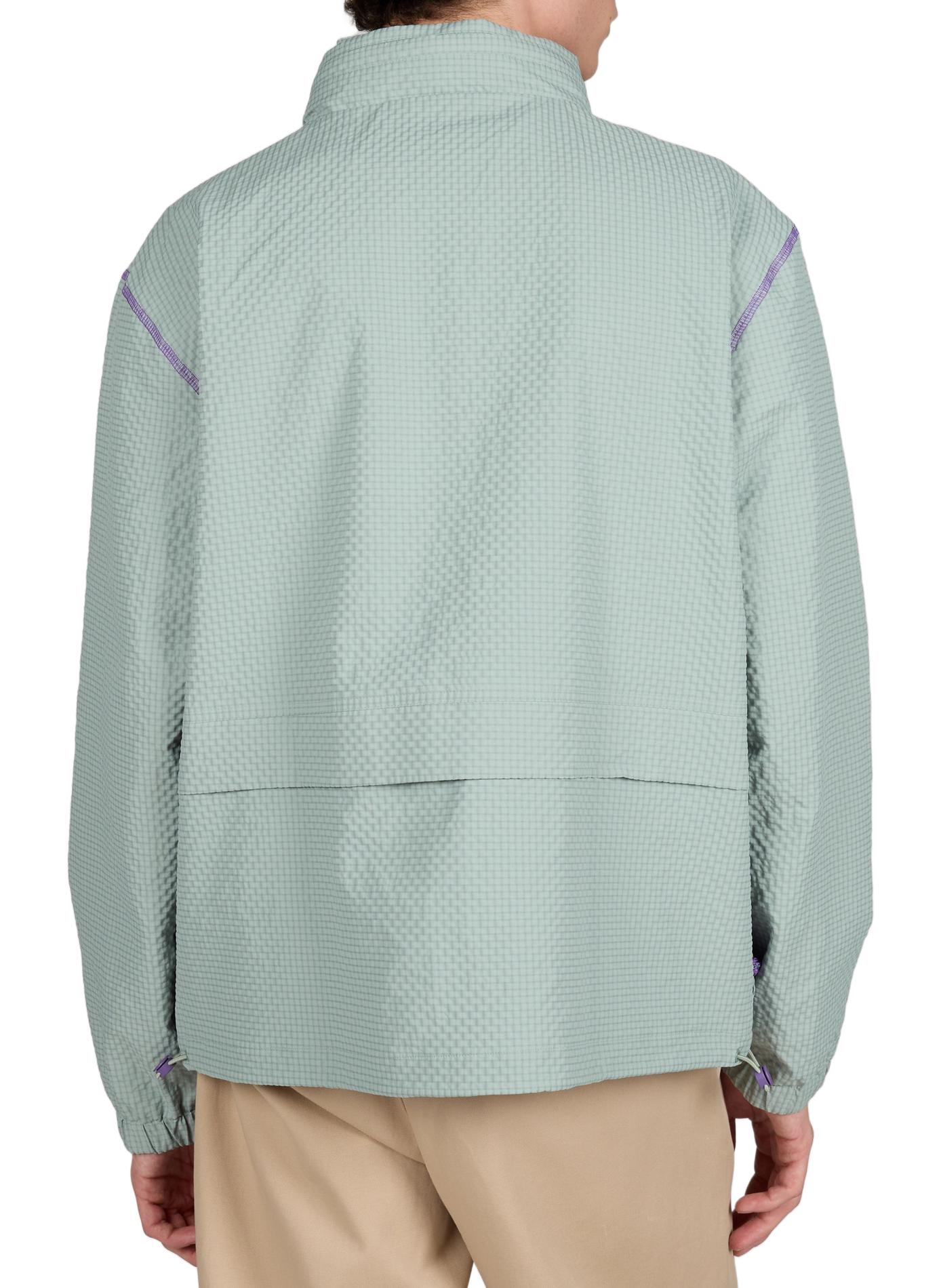 Veste imperméable Huelgoat FAGUO Vert