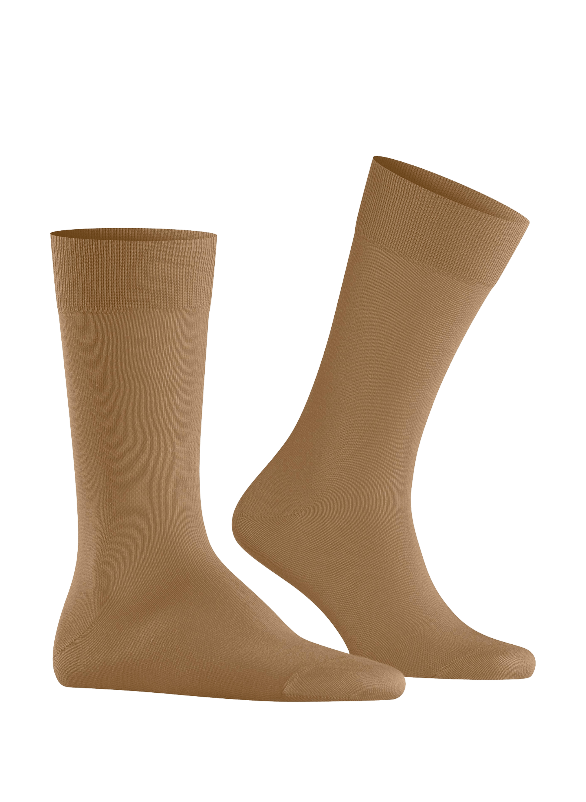 Chaussettes hautes Lord BURLINGTON Marron