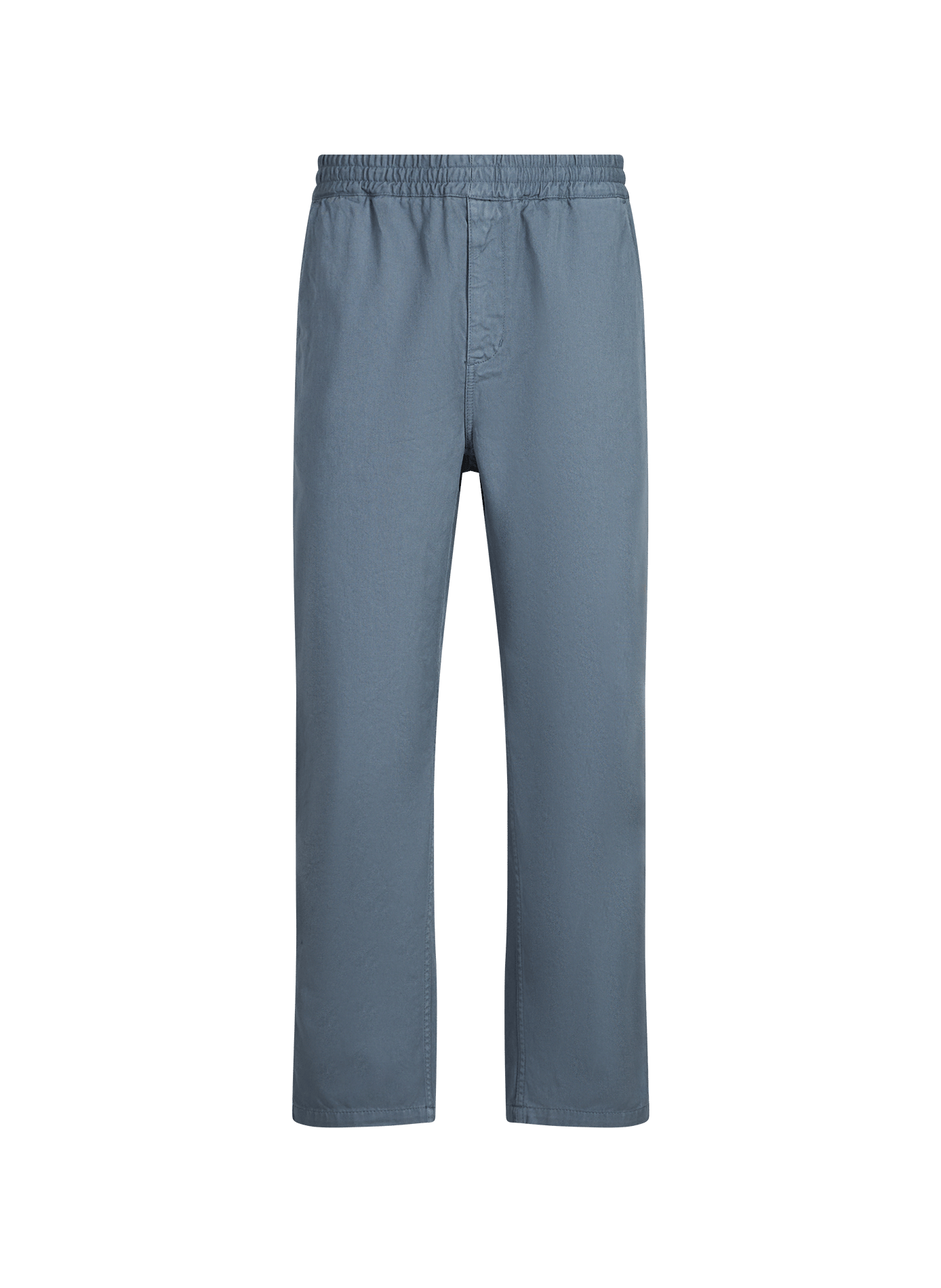 Flint Pant cotton trousers CARHARTT WIP Blue