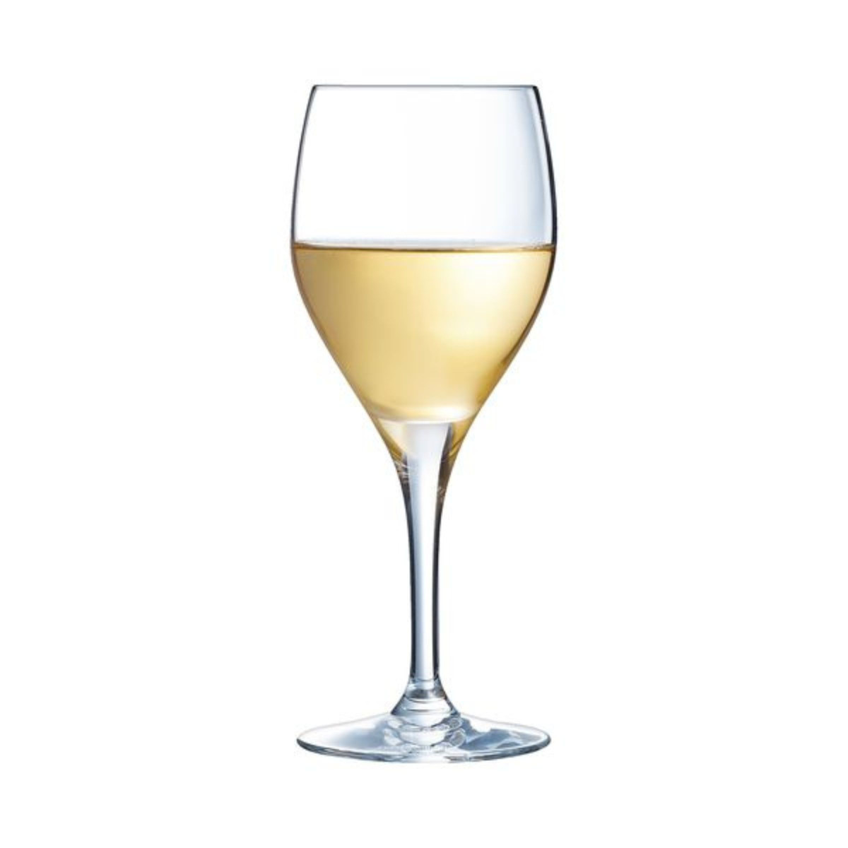 Sensation exalt - 6 verres à pied 31 cl CHEF & SOMMELIER Transparent
