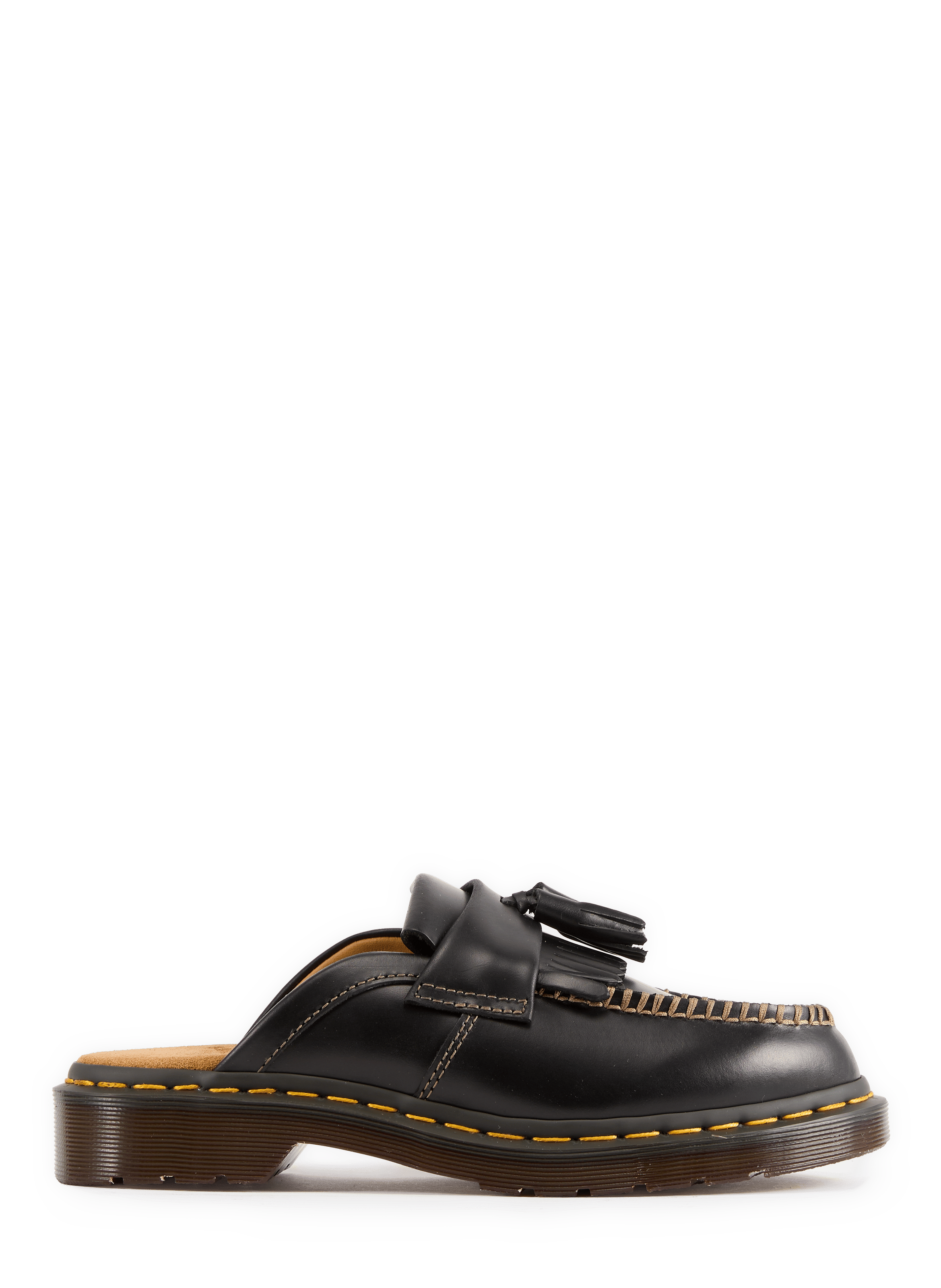 Mules Adrian en cuir DR. MARTENS Noir
