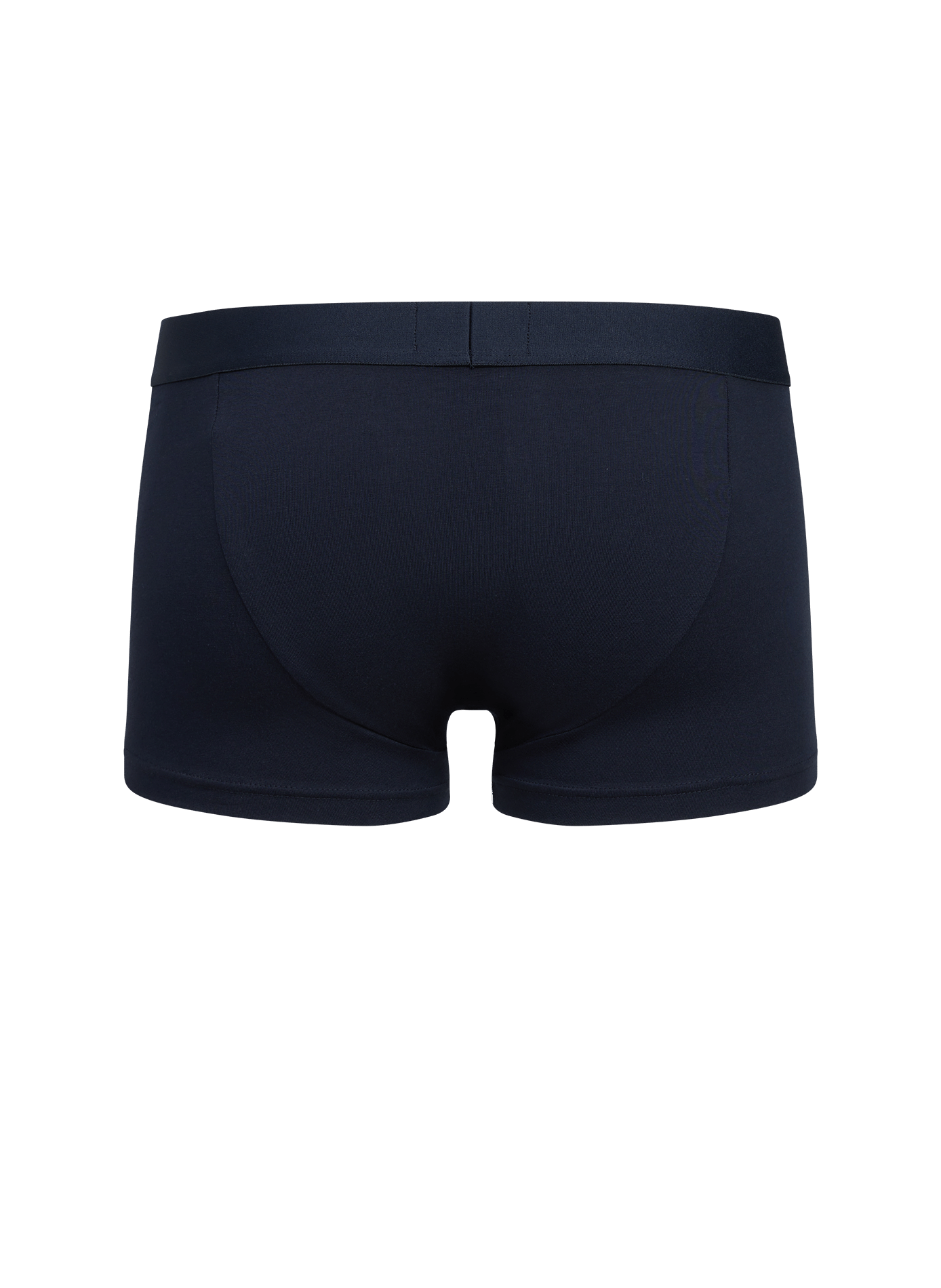 Pack of two mixed cotton boxers EMPORIO ARMANI Black