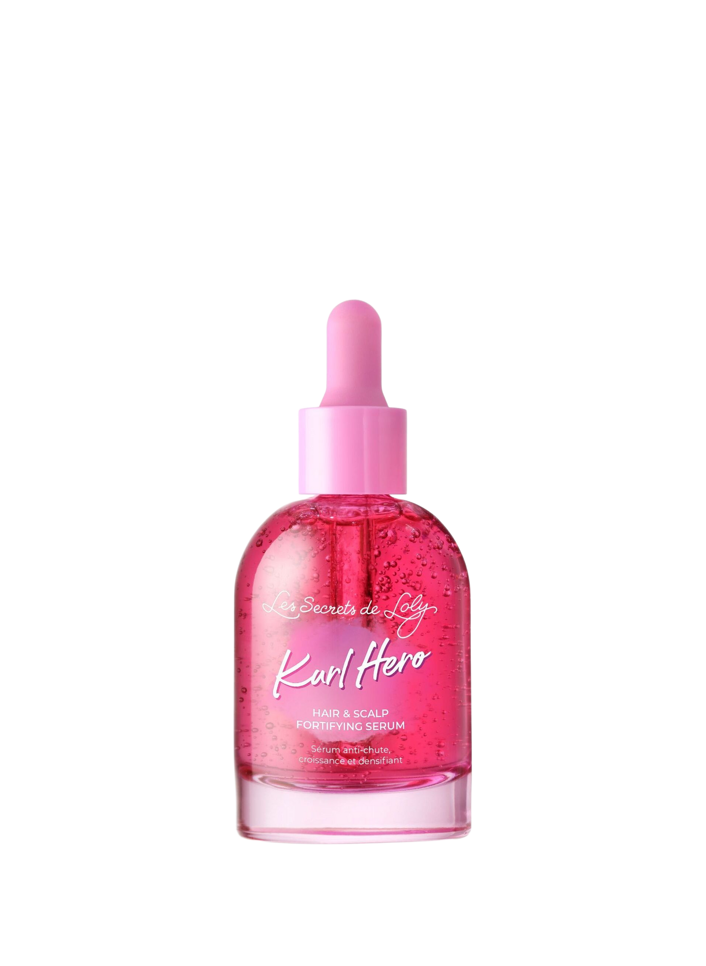 Kurl Hero - Anti-hair loss, growth, and densifying serum LES SECRETS DE LOLY No color