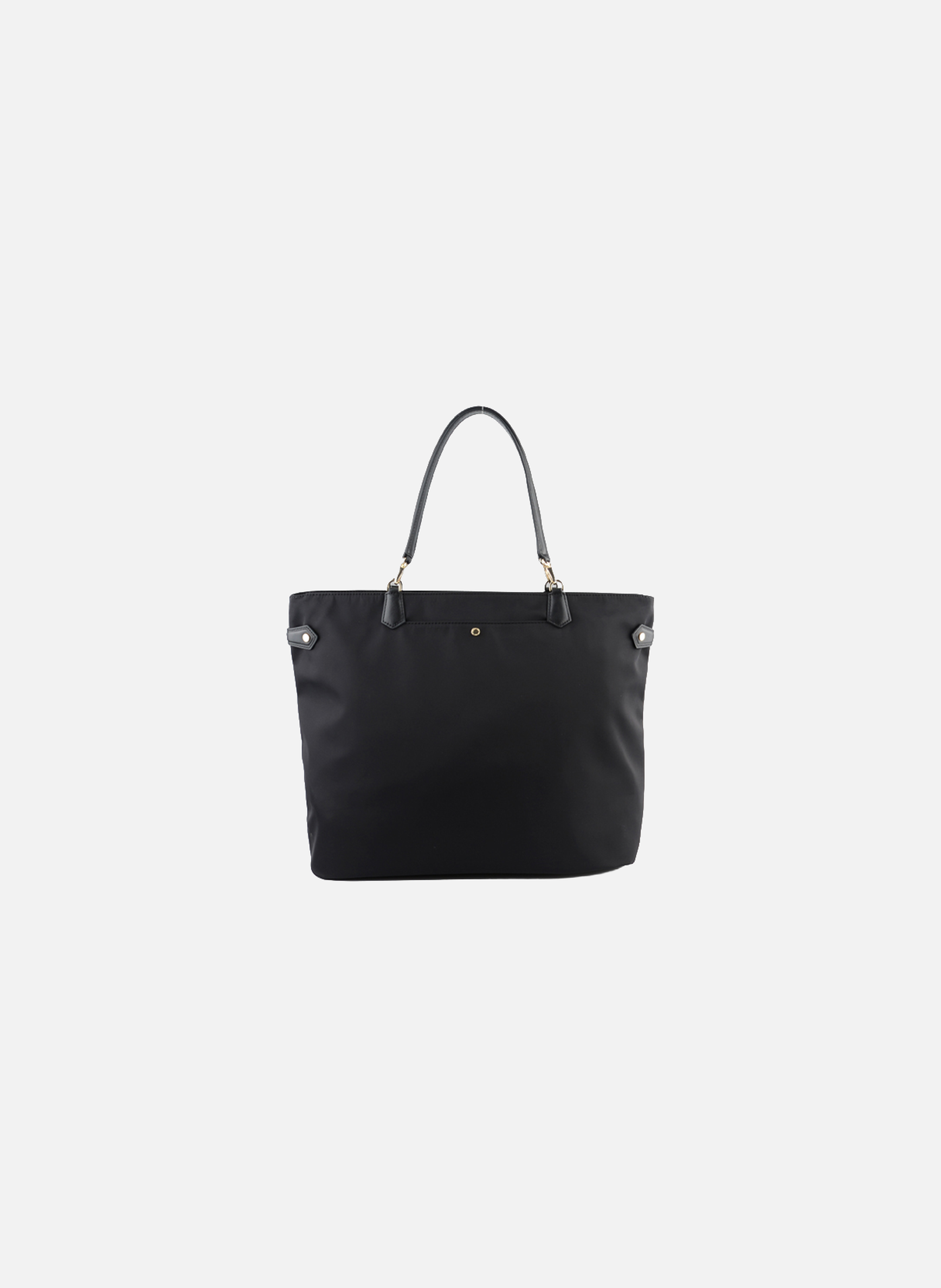 Daily | sac cabas gm en nylon POURCHET Noir