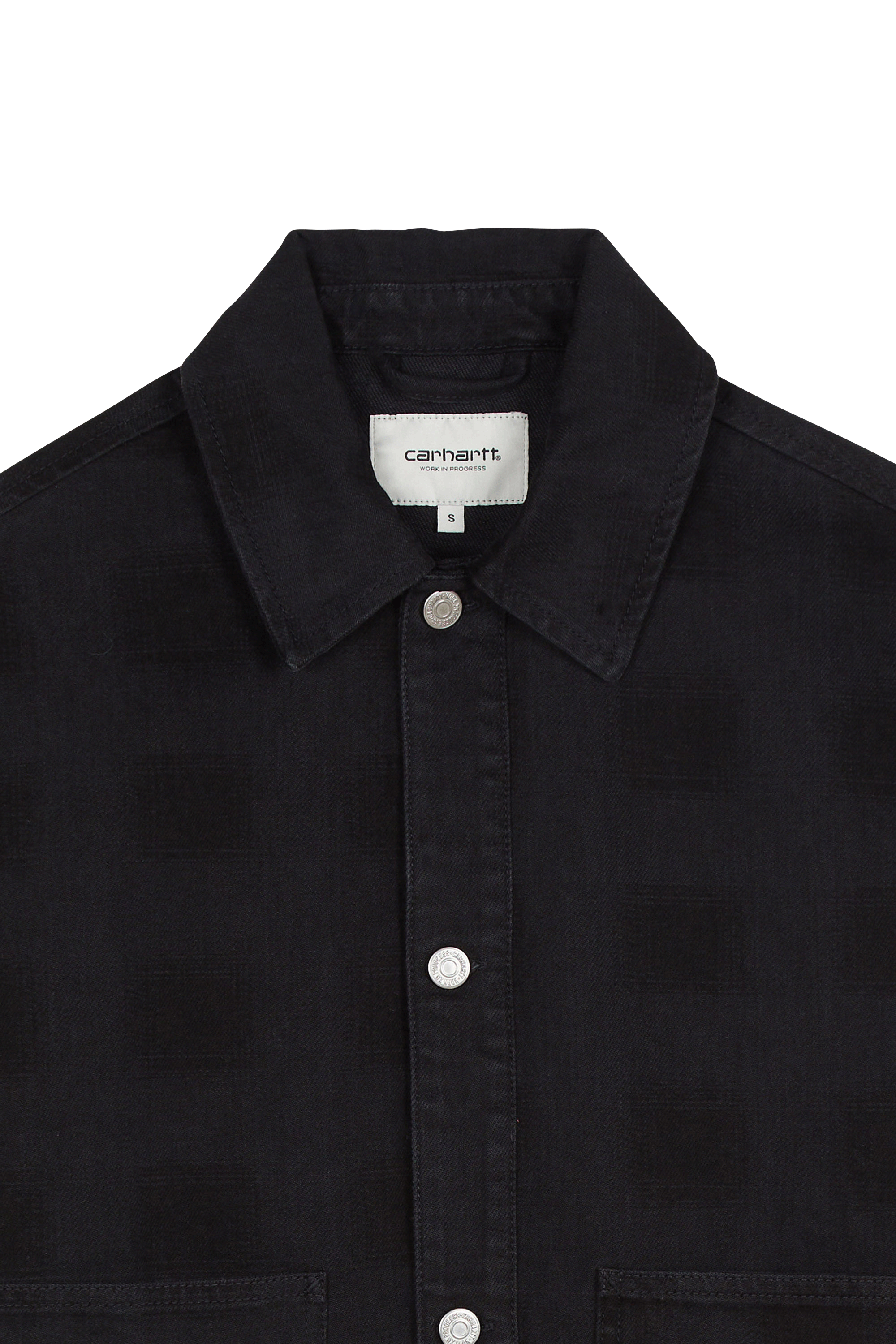 Veste w' everson shirt jac CARHARTT WIP Noir
