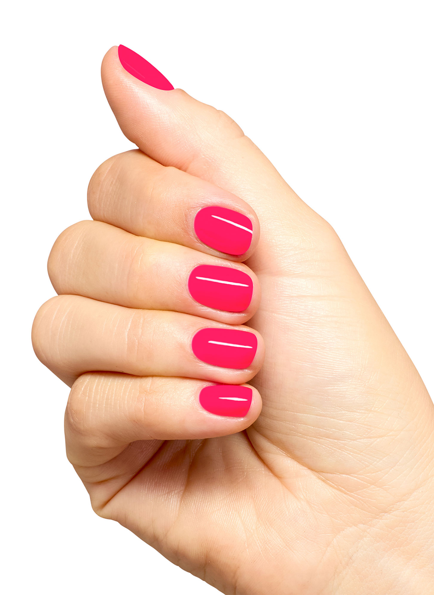 Nail Lacquer - Bright Where I Belong! OPI Rose moyen