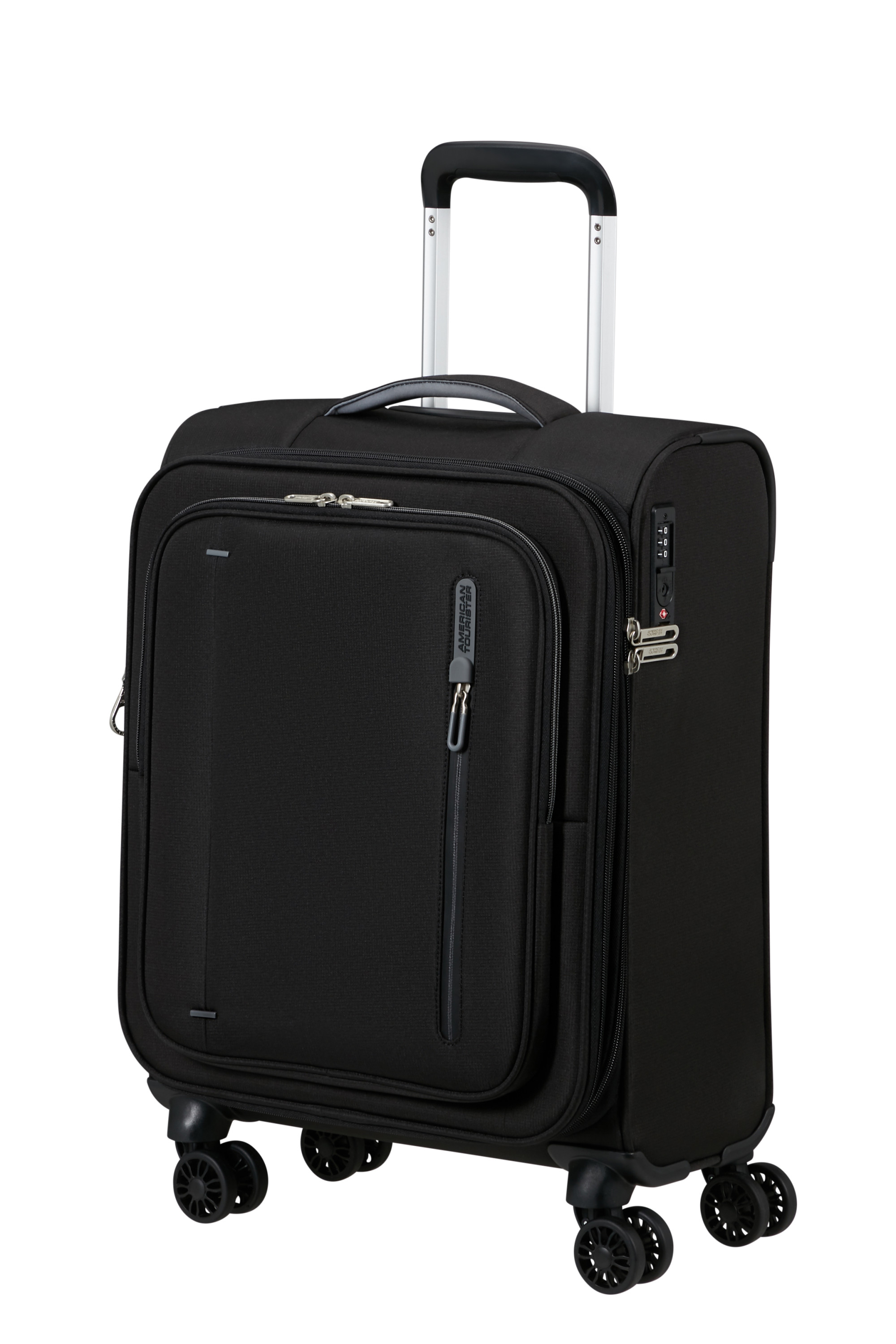 Cloudrider valise 4 roues taille s AMERICAN TOURISTER Noir
