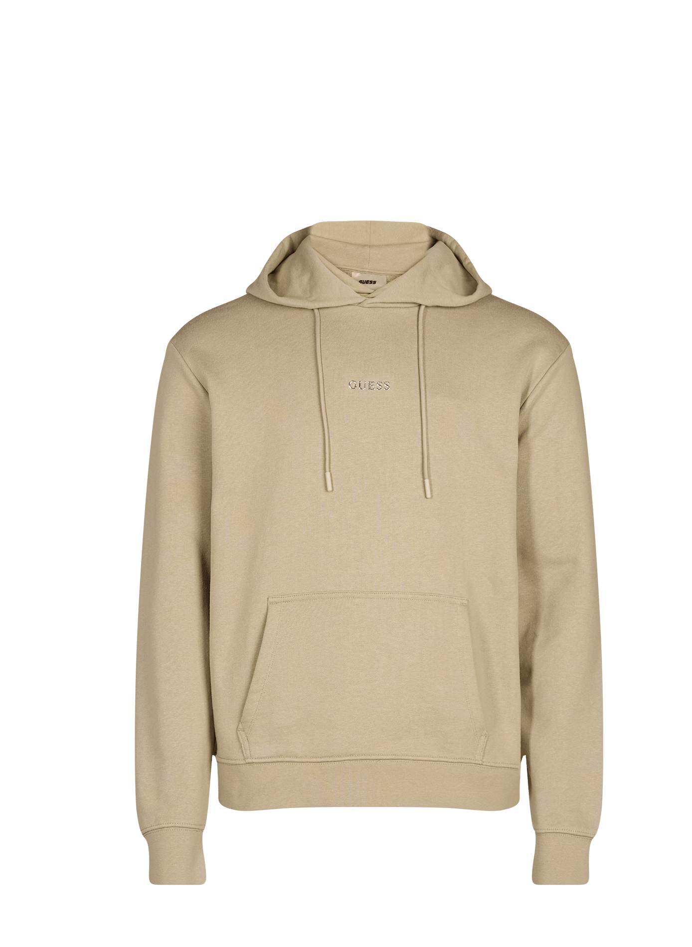 Sweat Marzio à capuche GUESS Beige