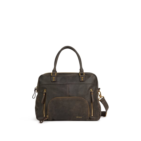 Sac à main Macy en cuir Sac à main Macy en cuir