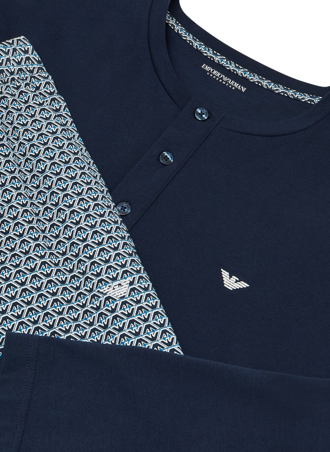 Pajamas | Blue EMPORIO ARMANI Men