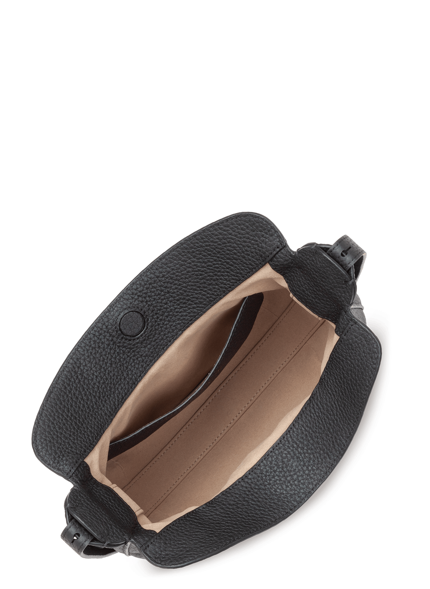 Petit sac besace - toro ivy | Noir LANCASTER Femme