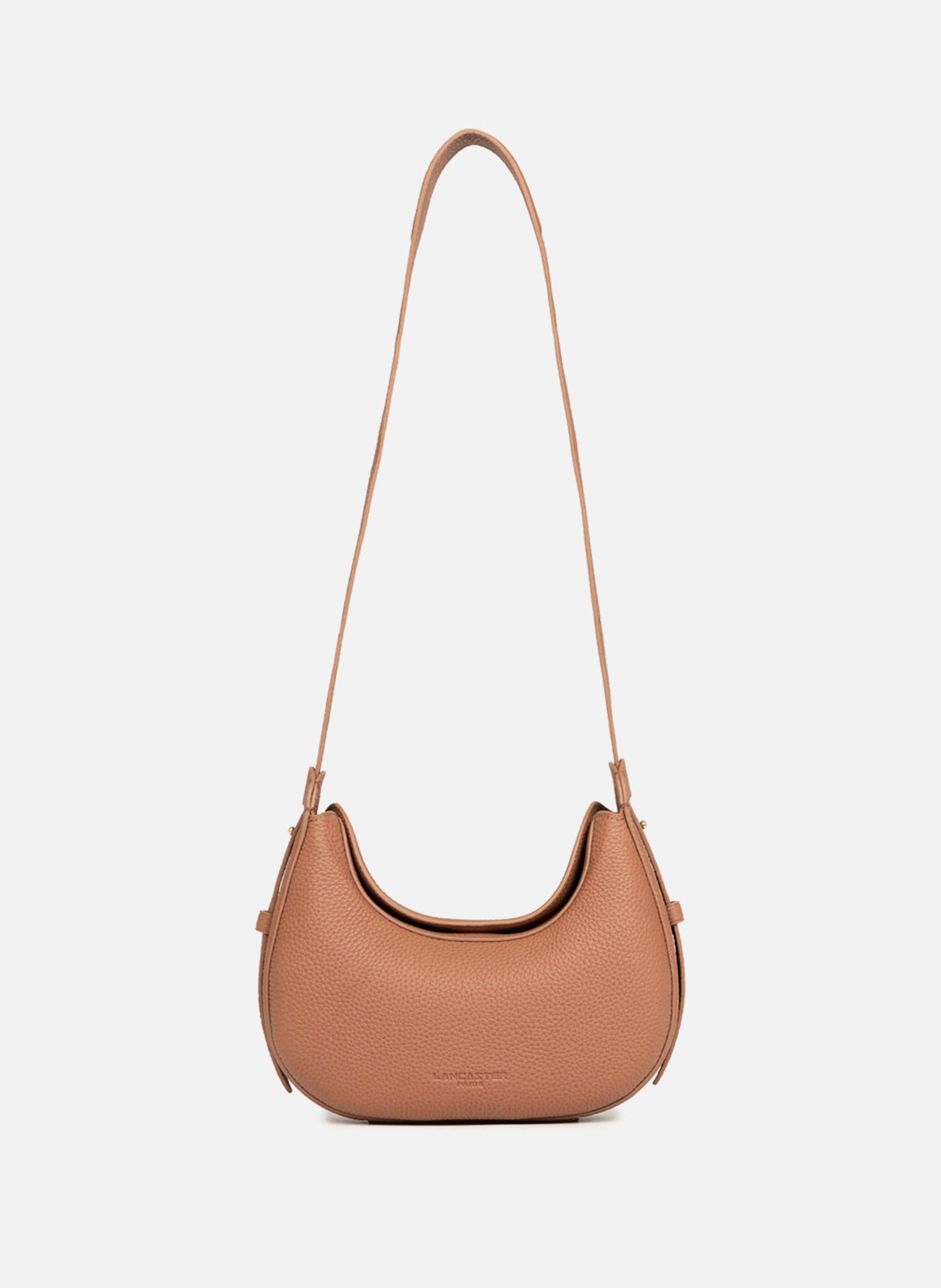 Petit sac besace - toro ivy | Marron LANCASTER Femme