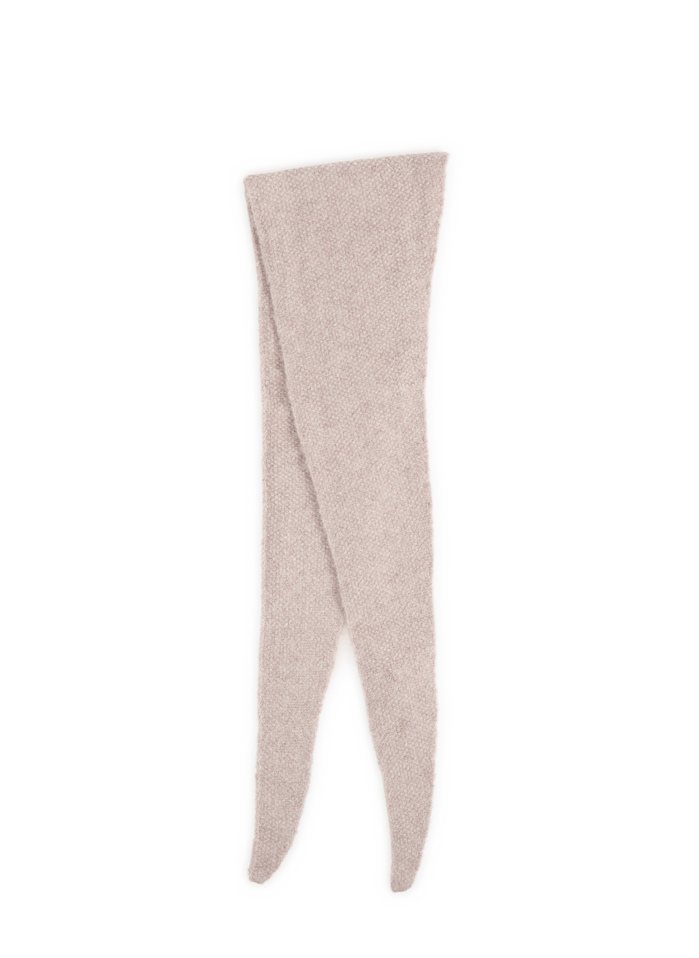 Solid Viswarika Scarf VILA Beige