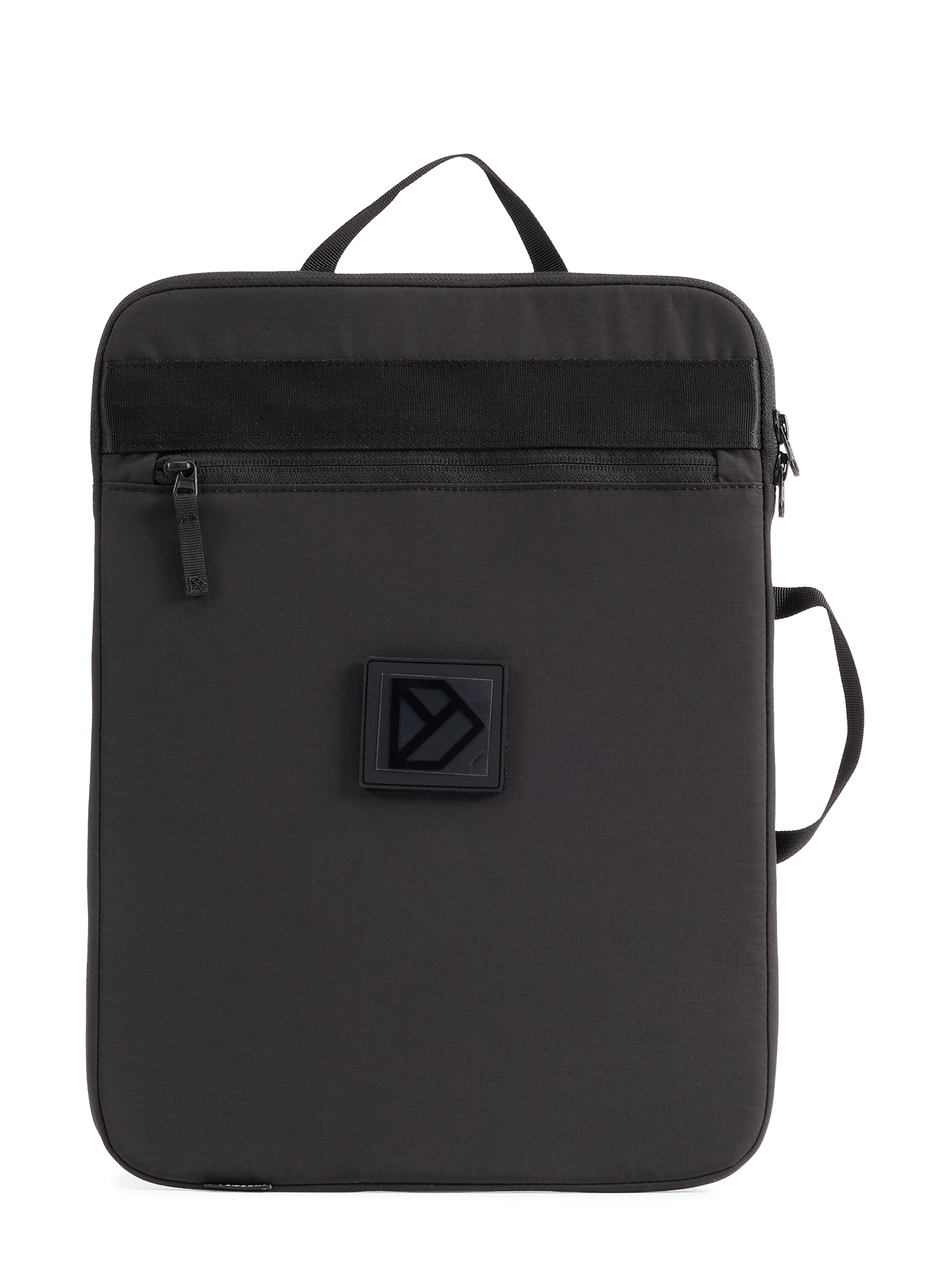 Ramsvik multi-pocket laptop sleeve DIDRIKSONS Black