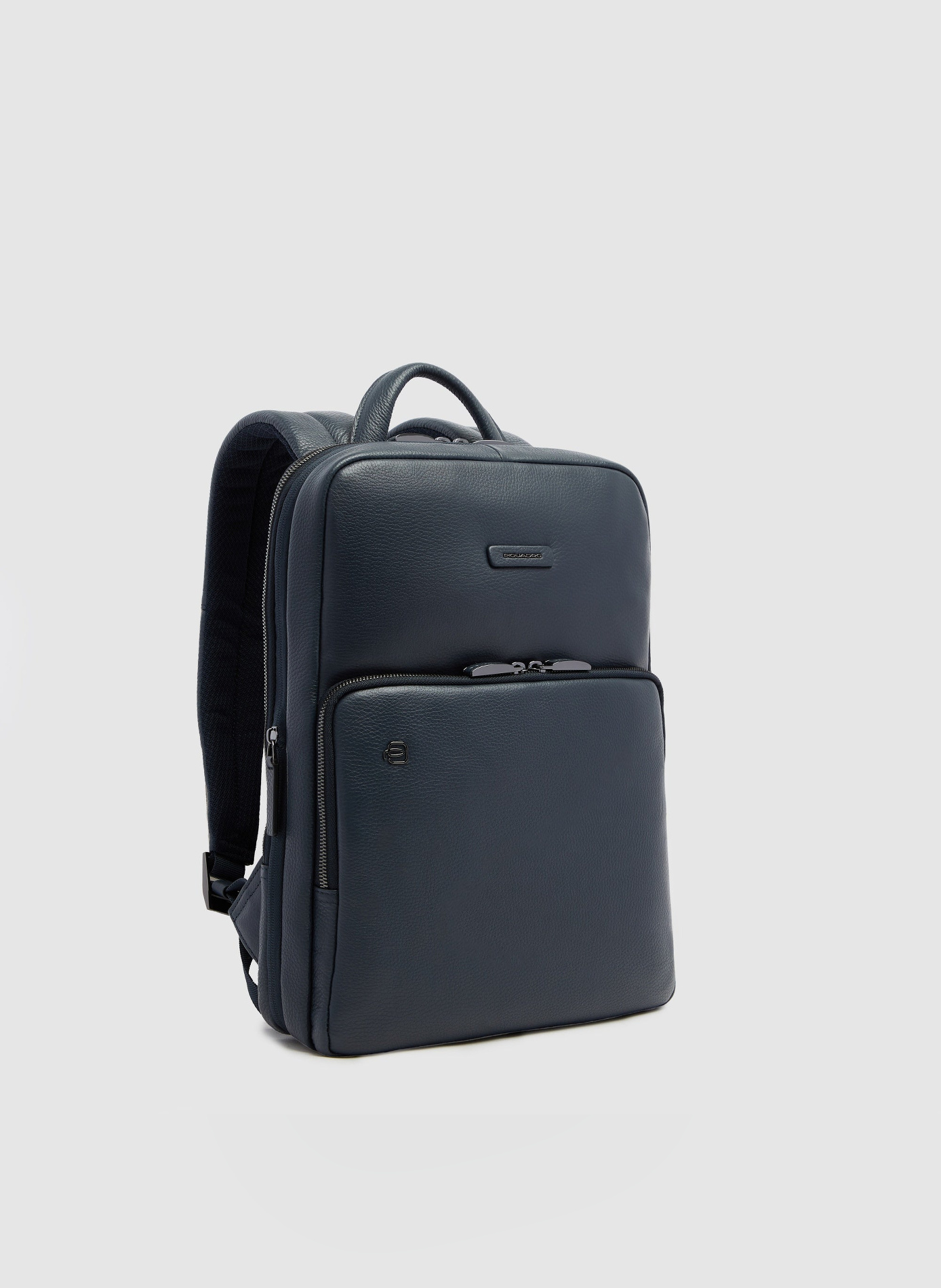 Sac à dos fin pour ordinateur 14" PIQUADRO Bleu