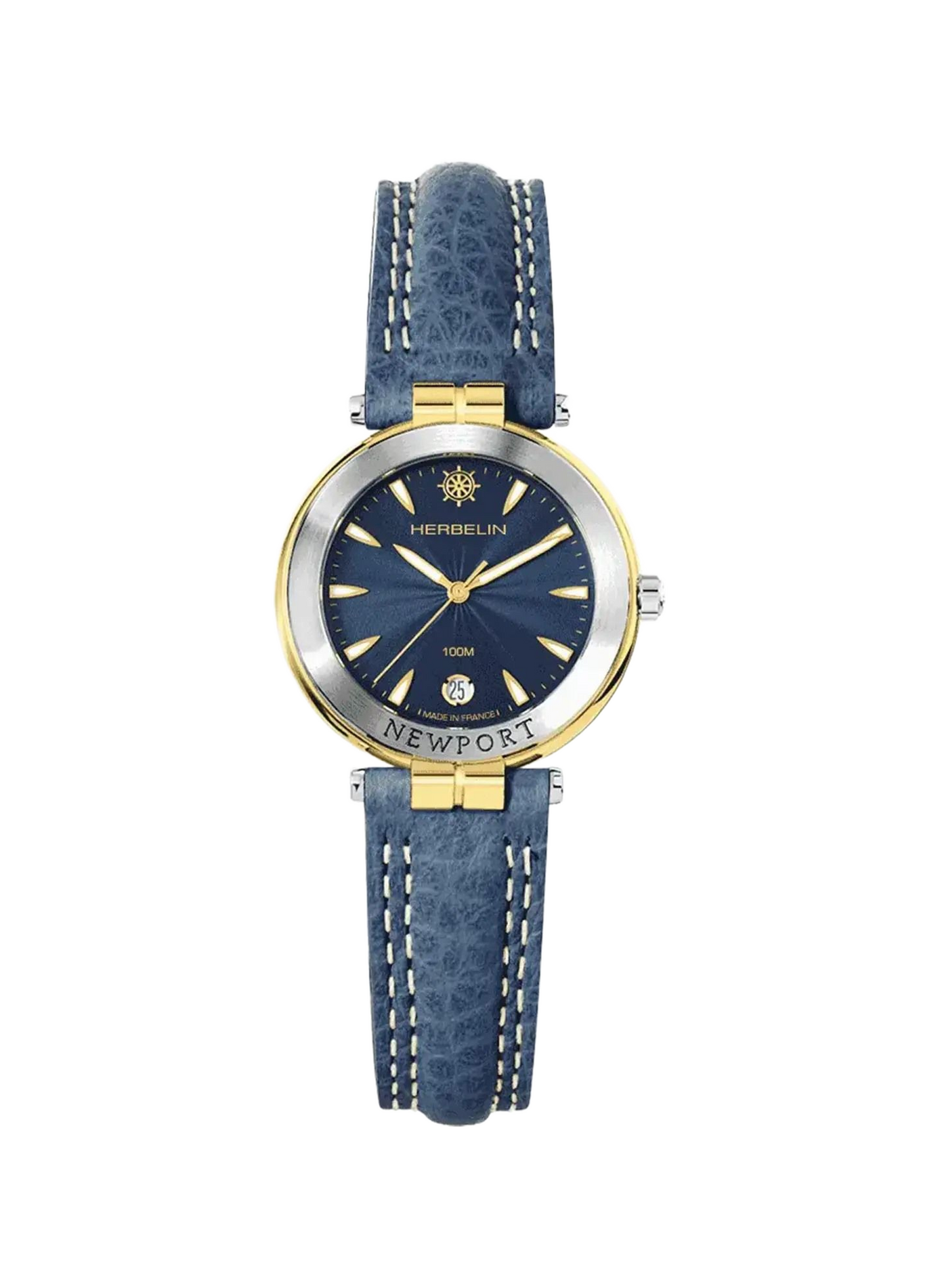 Uhr HERBELIN Blau