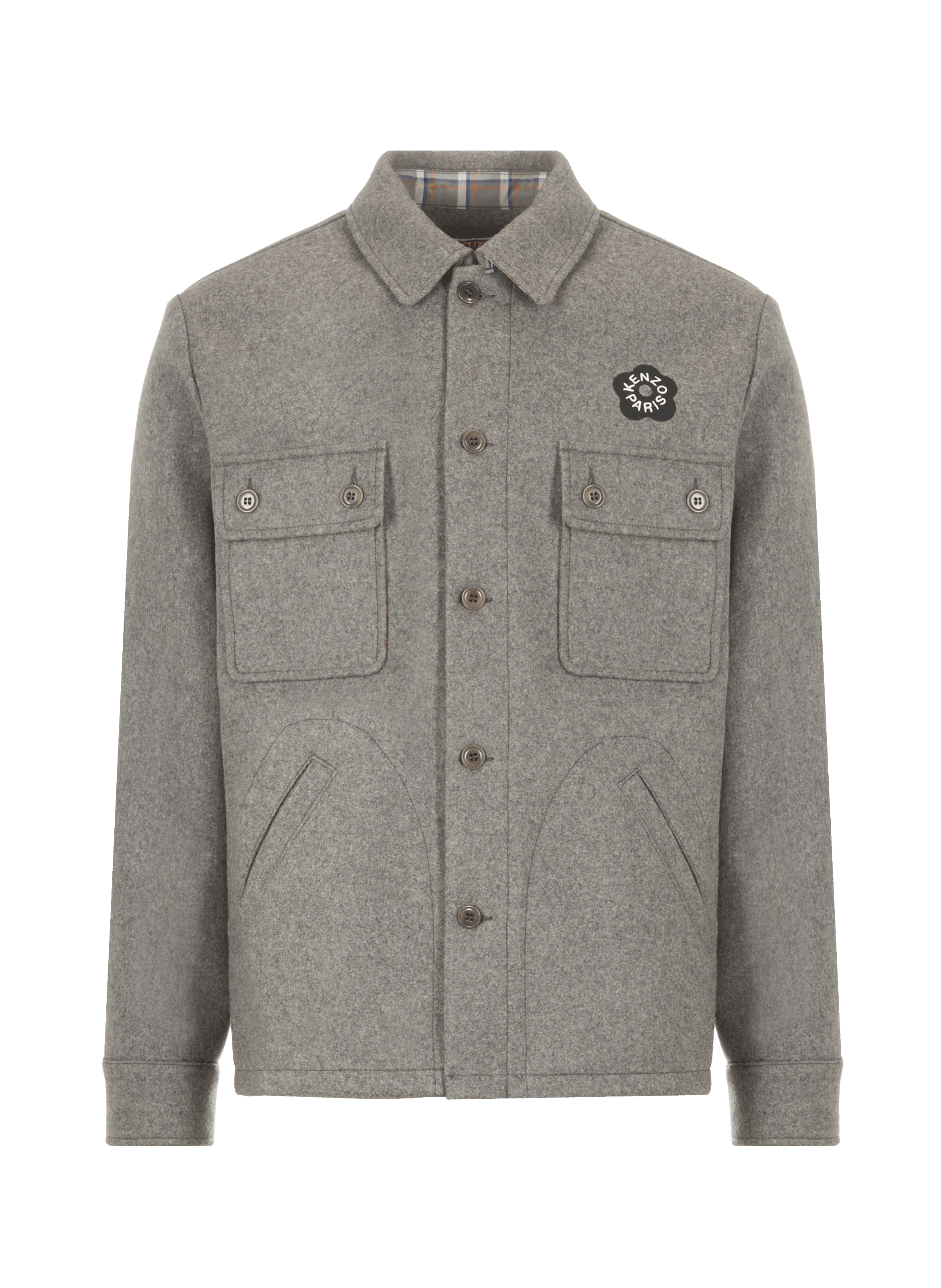 Veste Boke fower 2.0