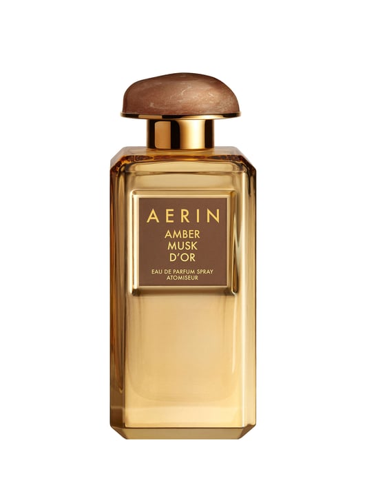 Eau de parfum - Amber Musk d'Or