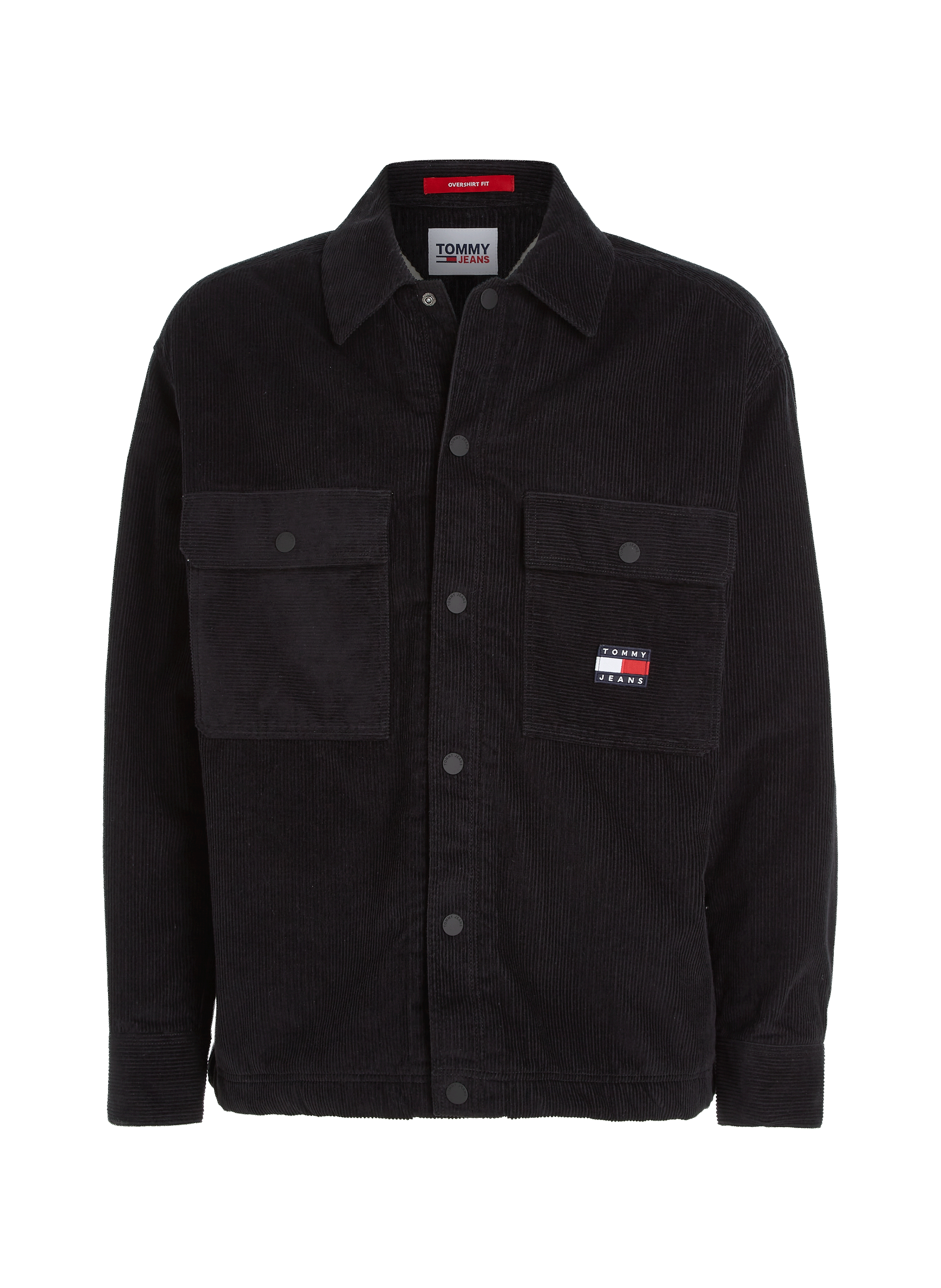 Chemise côtelé en coton