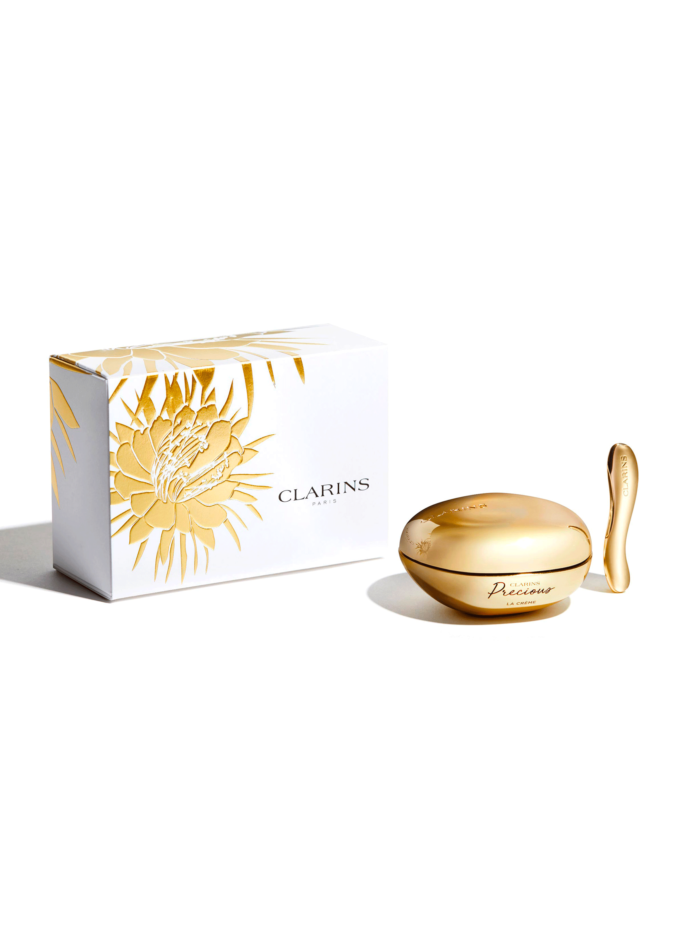 Clarins Precious La Crème No color