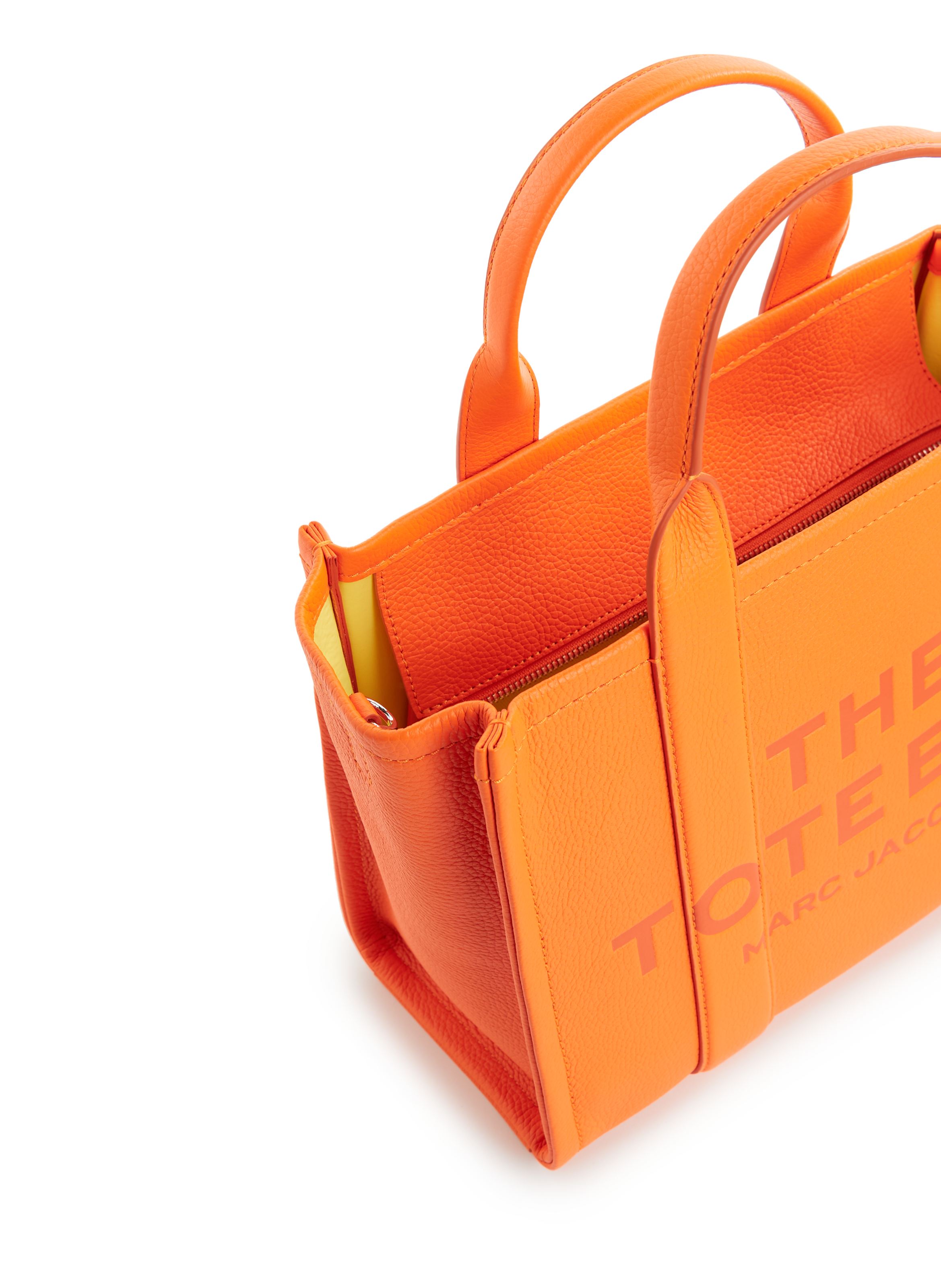 【MARC JACOBS】FADE ORANGE HAND BAG 2877P MARC JACOBS】FADE ORANGE HAND BAG 2877P