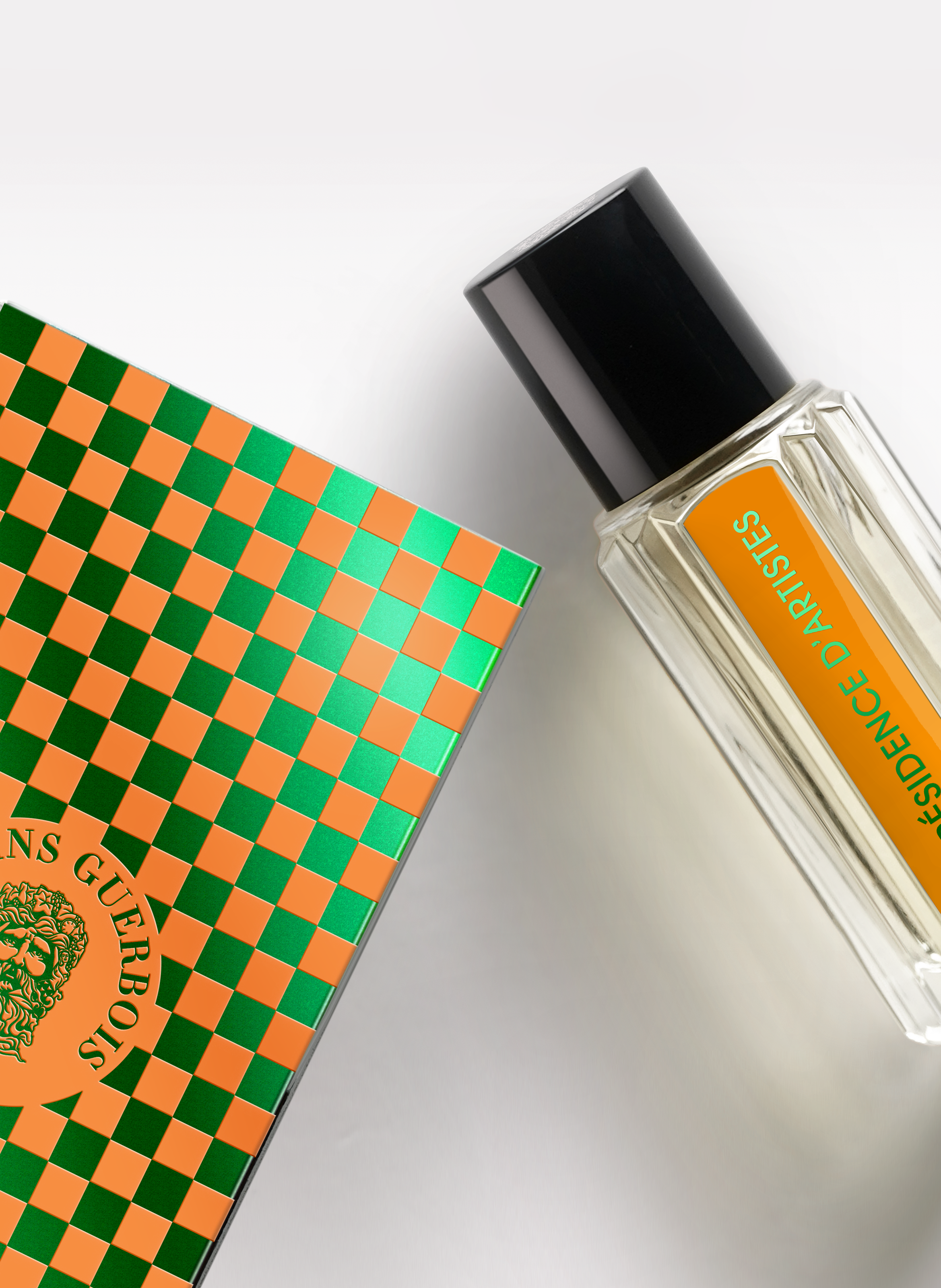 2013 Artists' Residence - Eau de parfum LES BAINS GUERBOIS No color