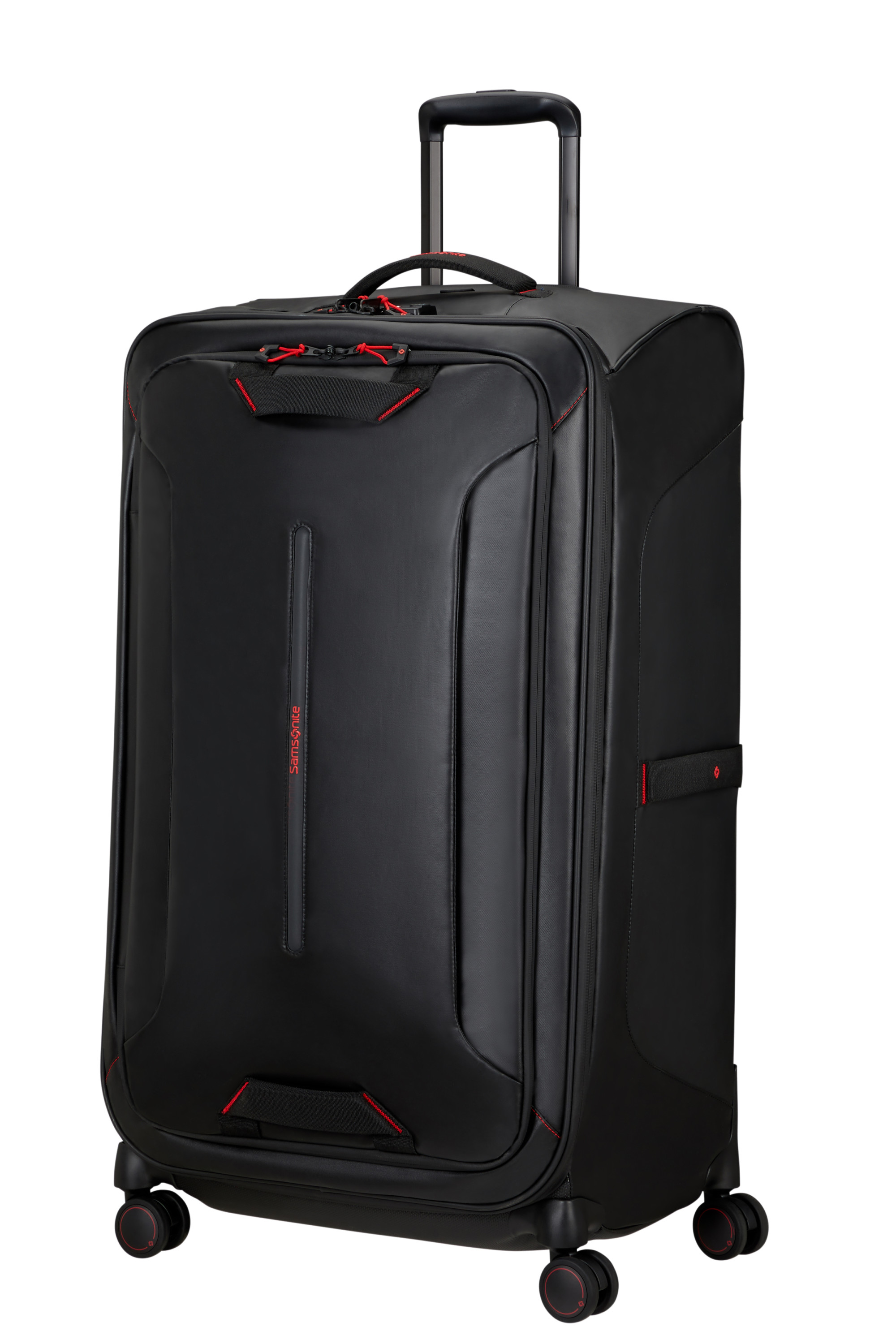 Ecodiver valise 4 roues taille l SAMSONITE Noir