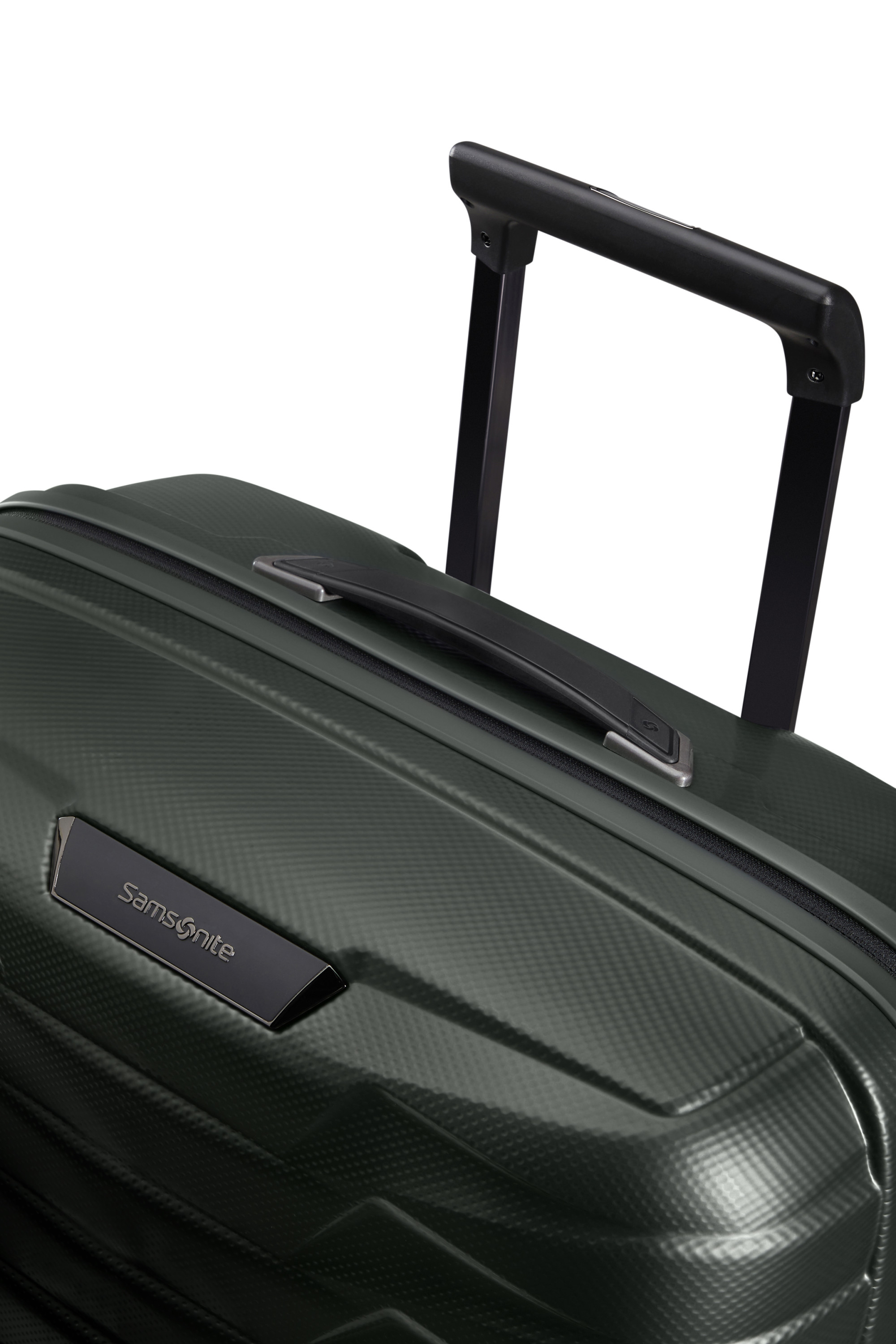 Proxis valise 4 roues taille m SAMSONITE Noir