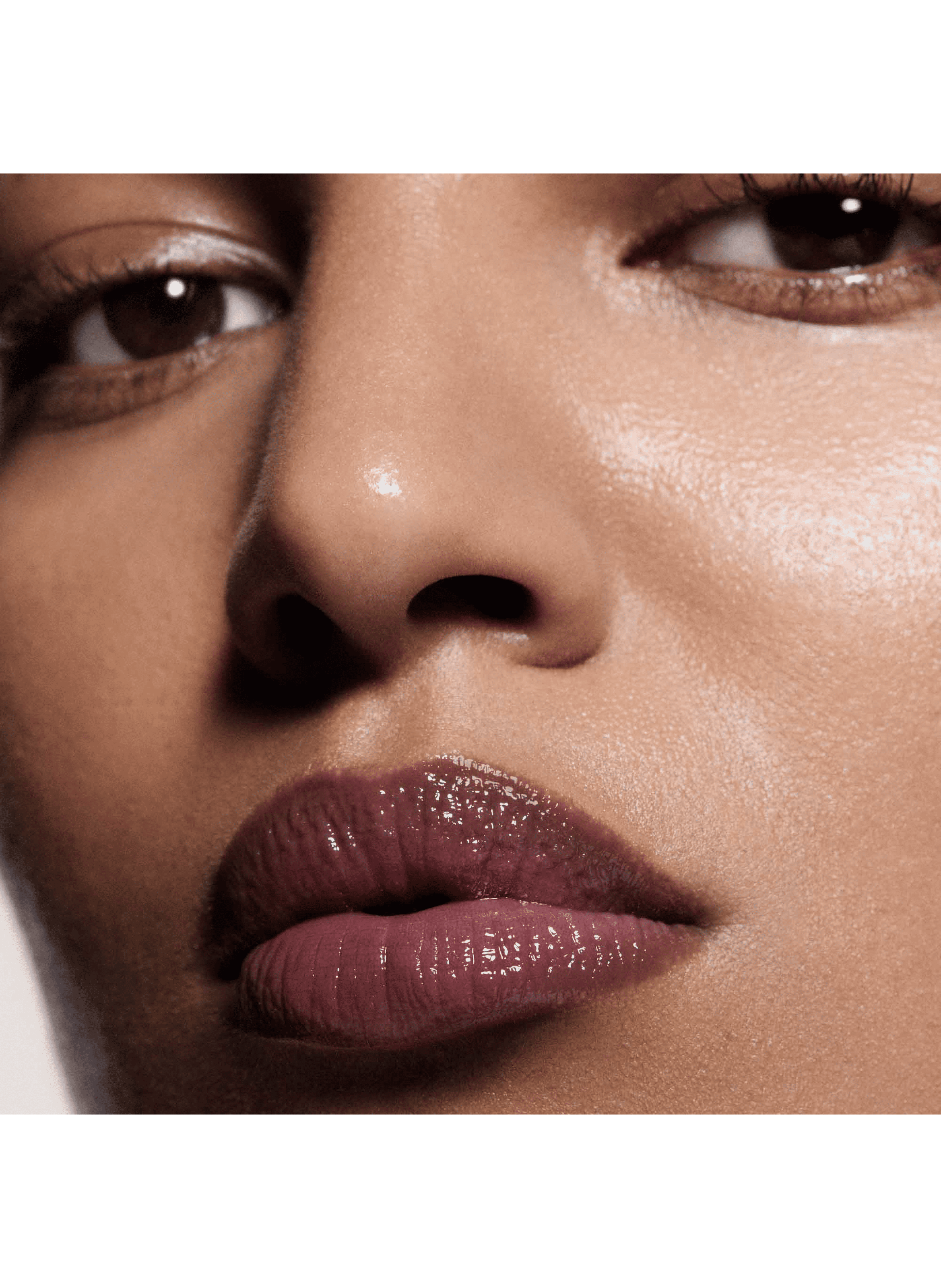 Luxurious Lip Balm VICTORIA BECKHAM Cassis