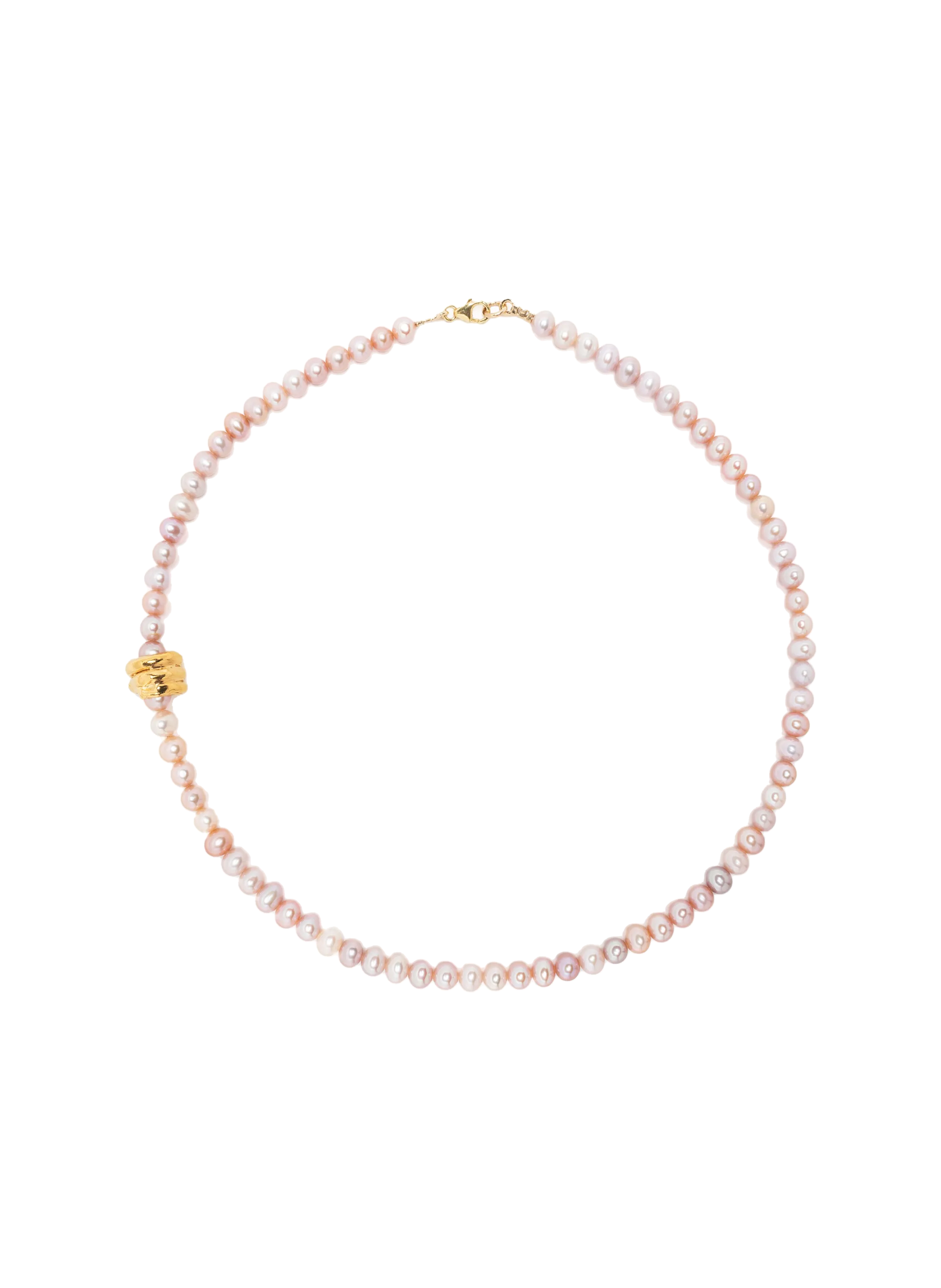 The Celestial Raindrop collier ALIGHIERI Doré