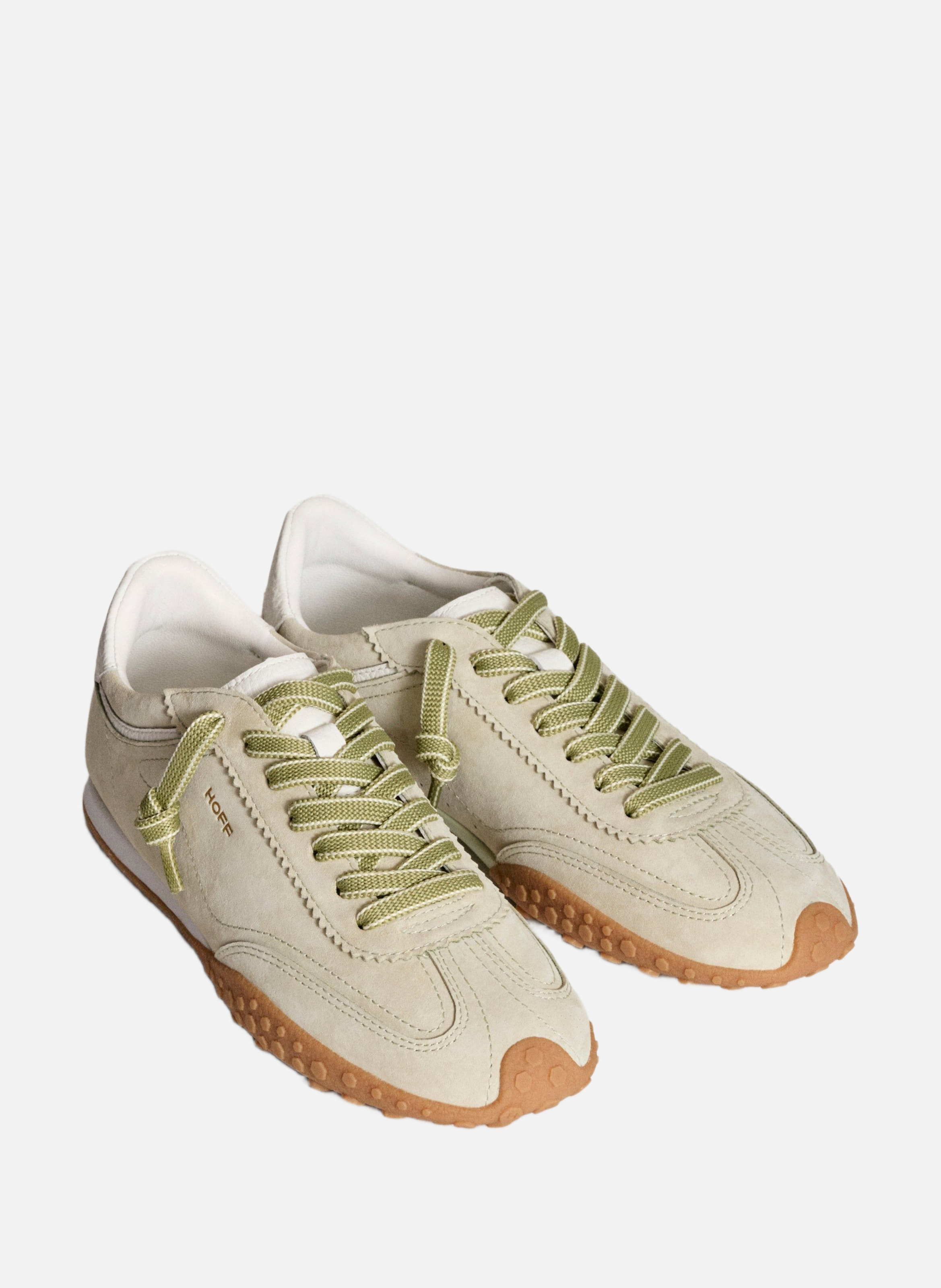 Hoff baskets décontractées bridge HOFF Vert