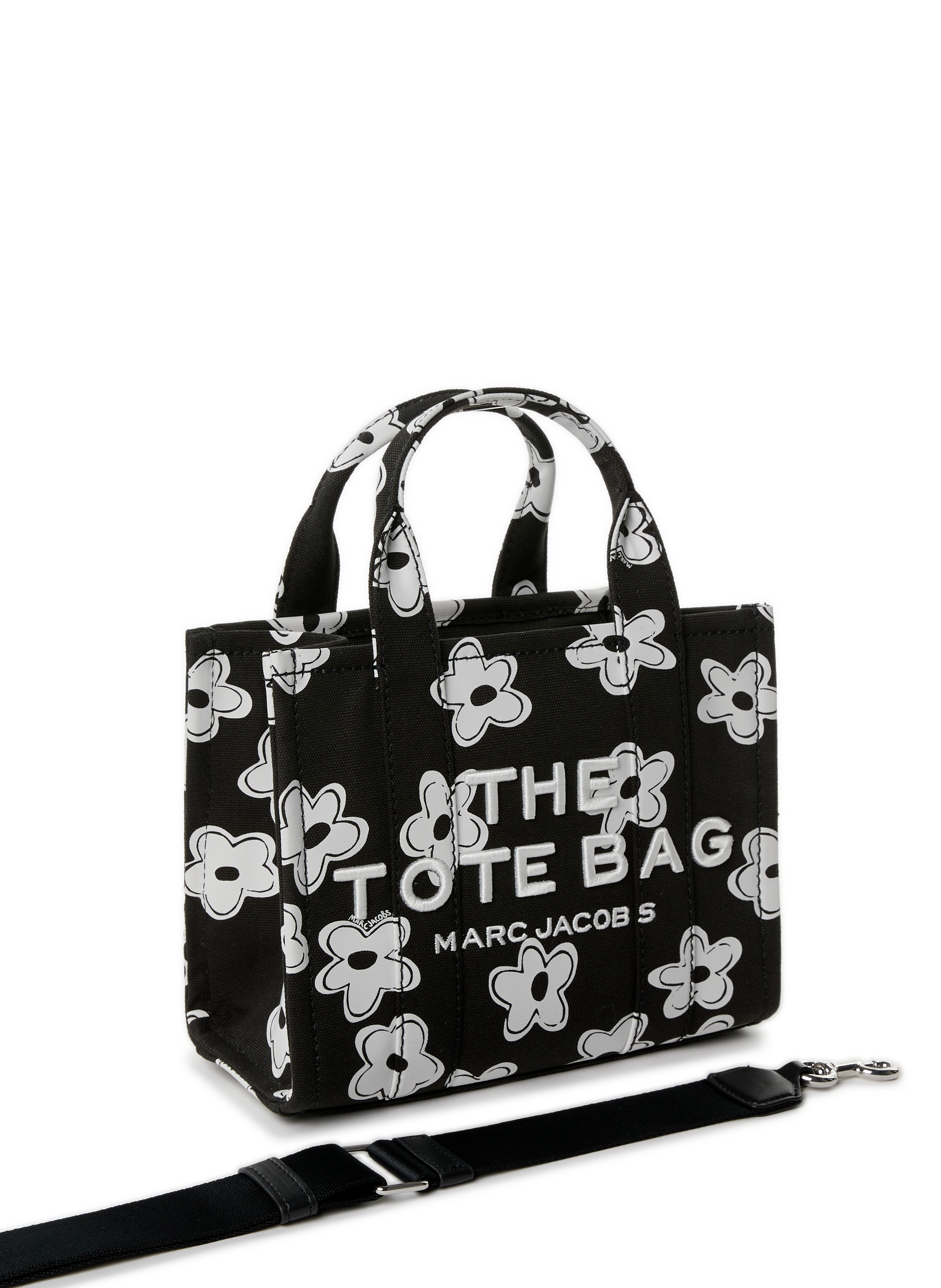 Handbag The Small Tote MARC JACOBS Multicolour